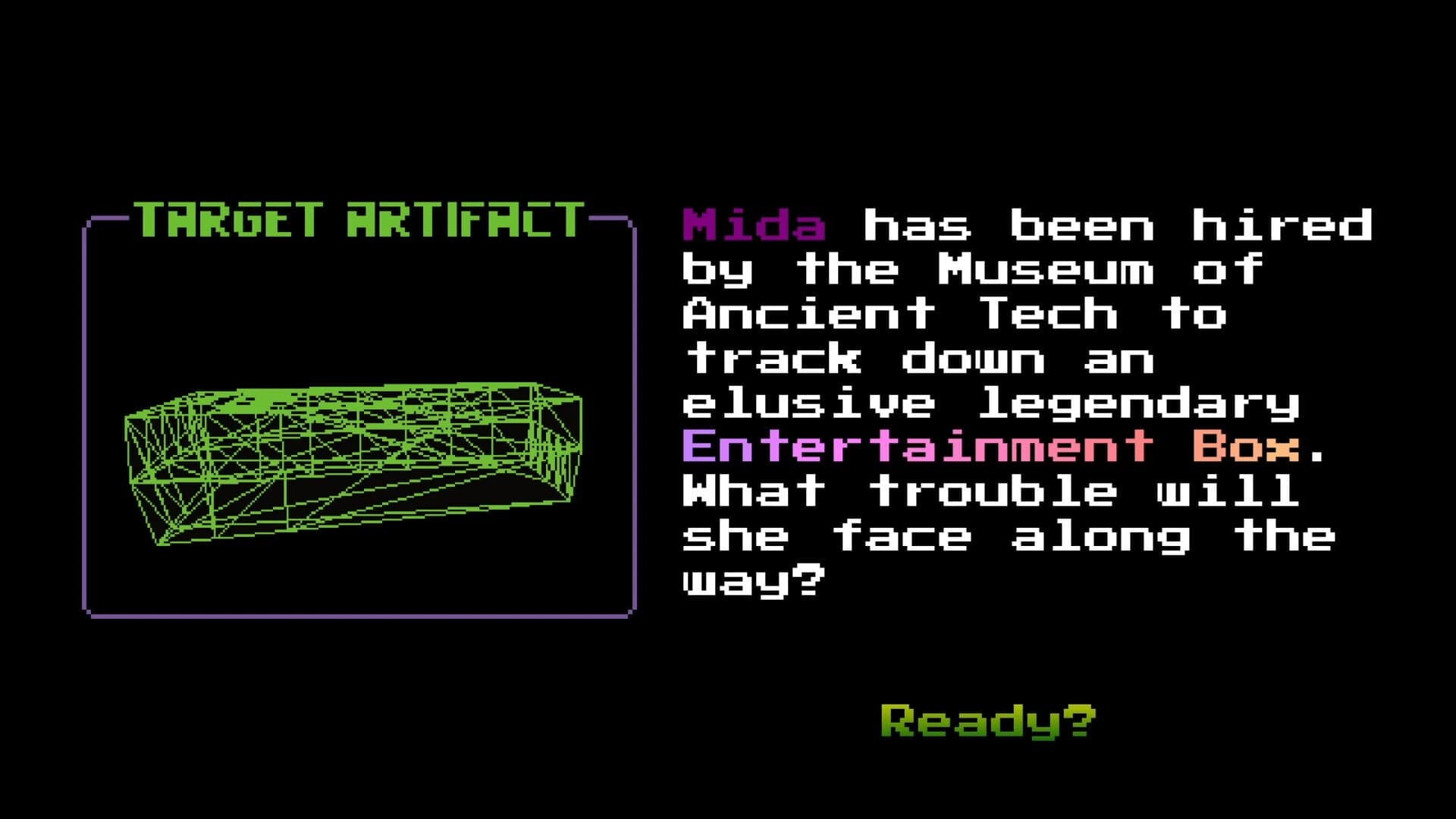Mida's Adventure screenshot 4