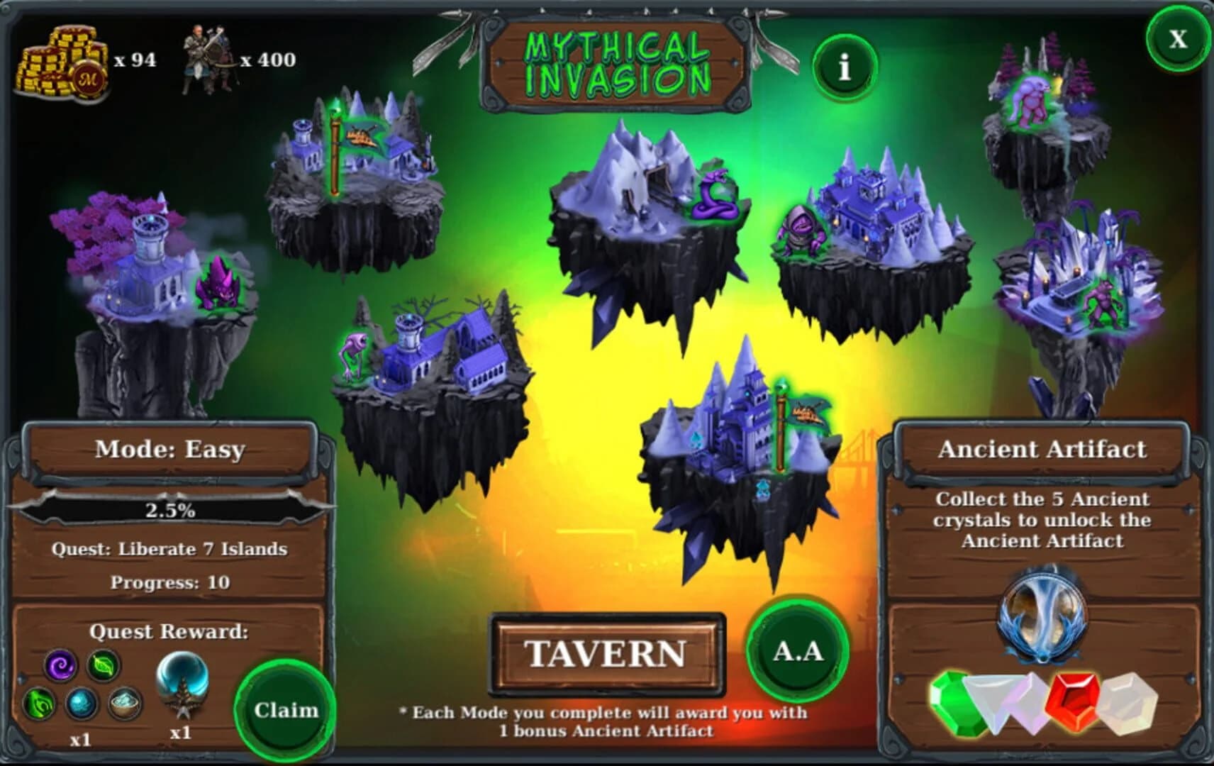 Midas Gold Plus screenshot 1