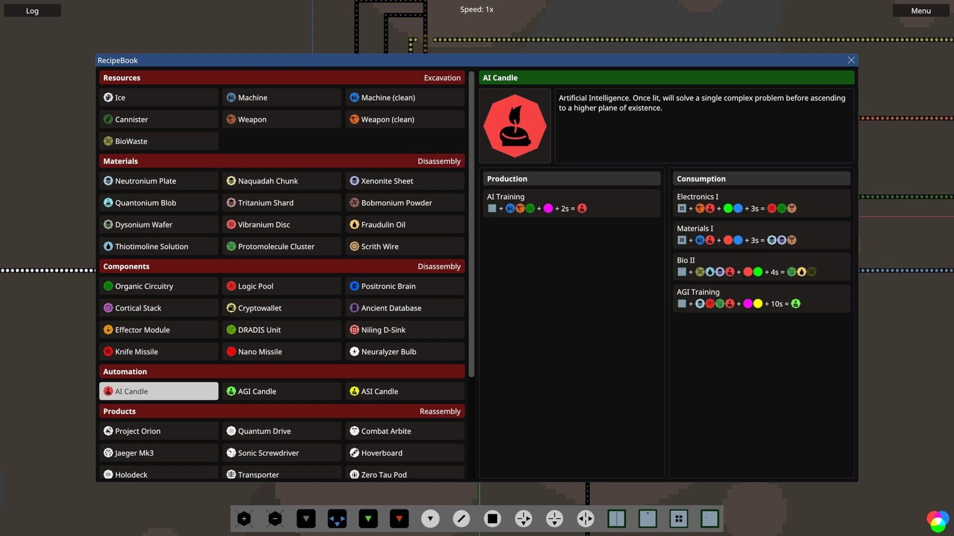 Middenmoon screenshot 2