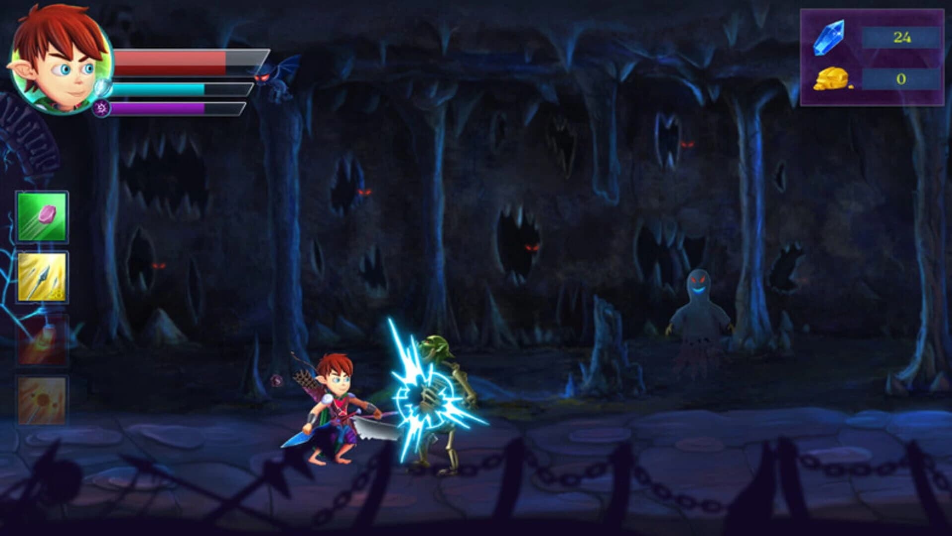 Middle Ages Hero screenshot 1