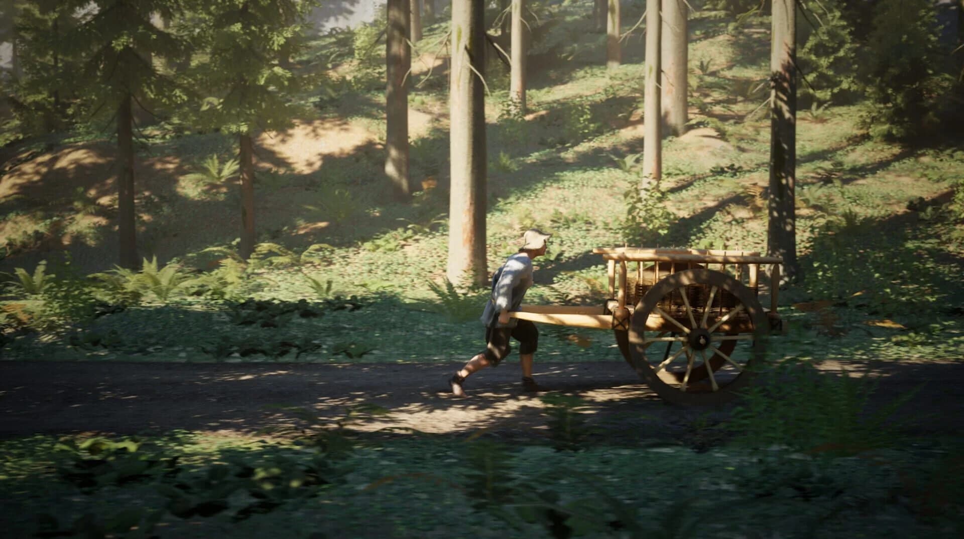 Middle Ages: Peasants & Knights screenshot 1