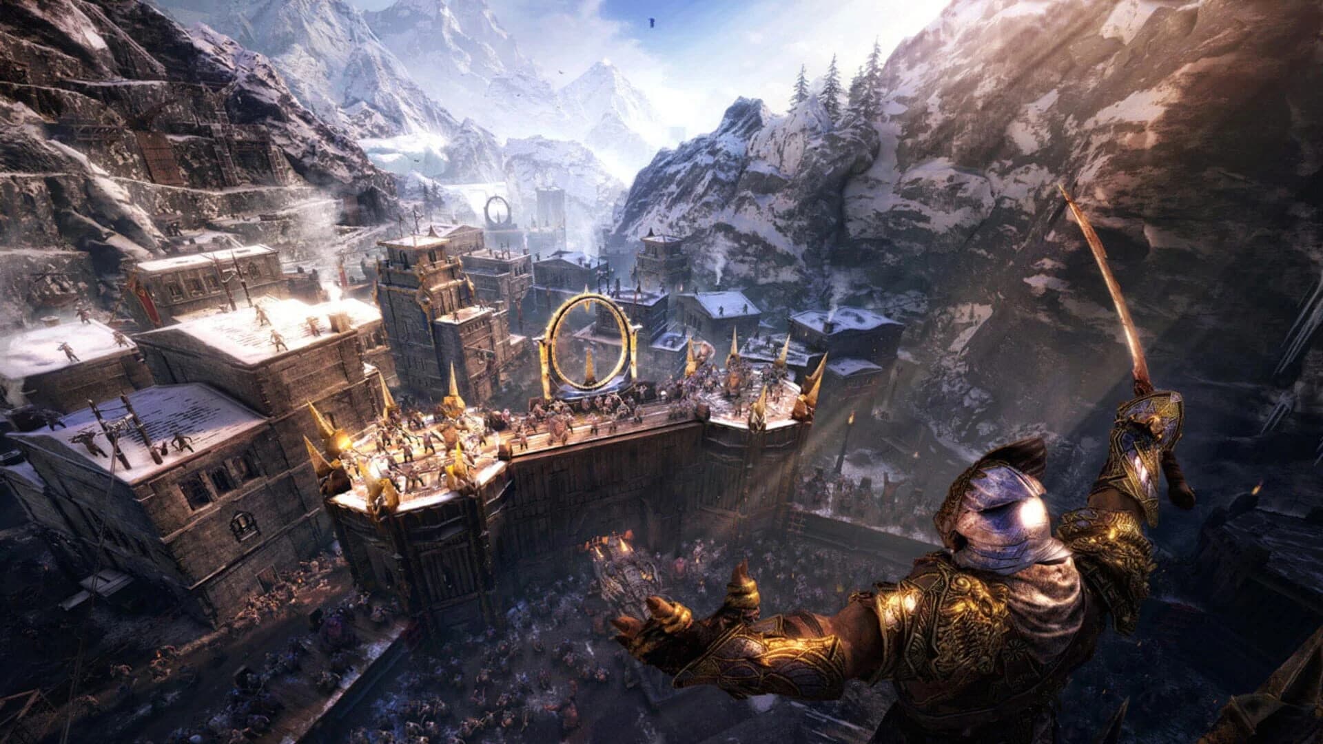 Middle-earth: Shadow of War screenshot 5
