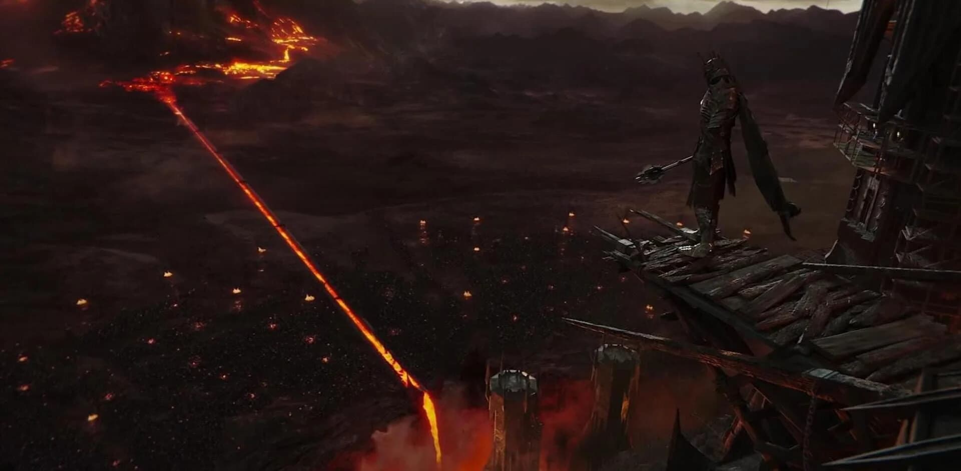 Middle-earth: Shadow of War screenshot 2