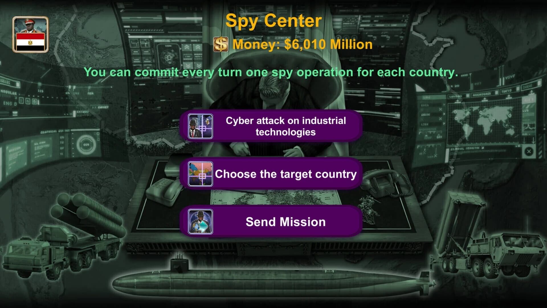 Middle East Empire 2027 screenshot 3