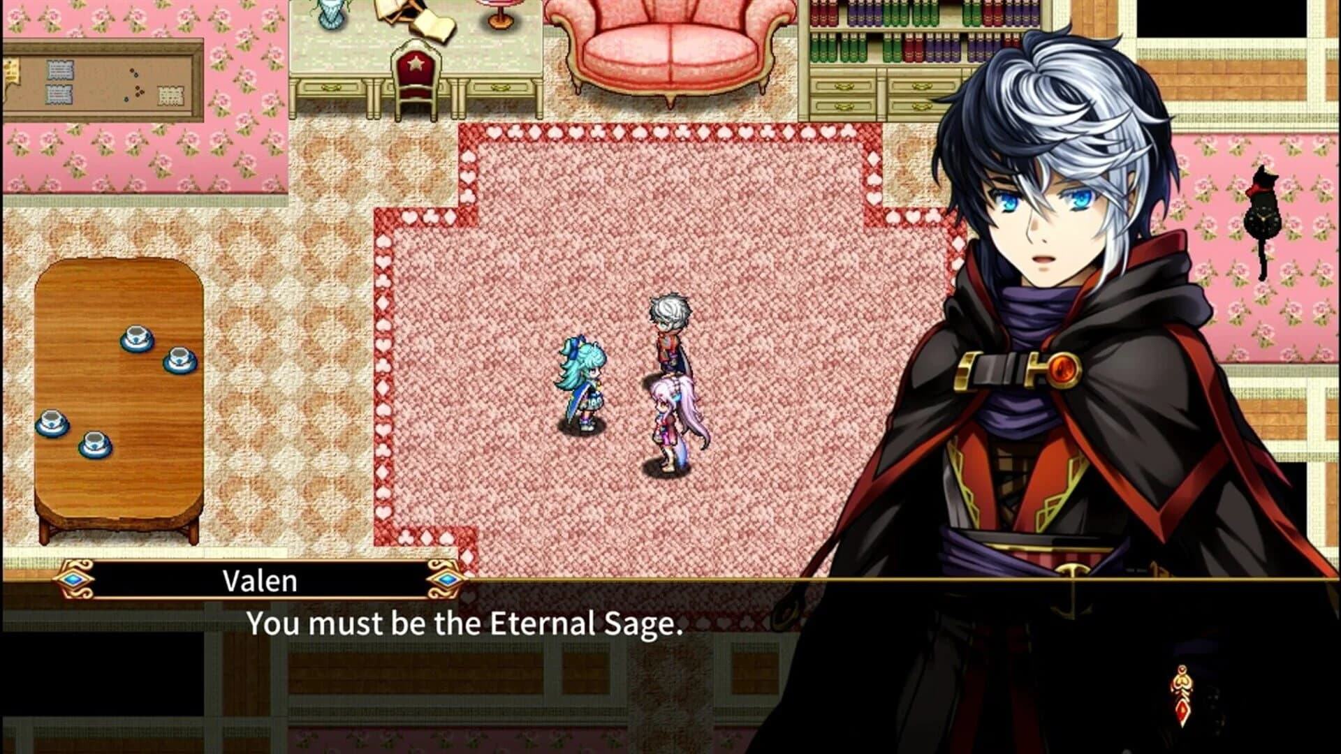 Miden Tower screenshot 3