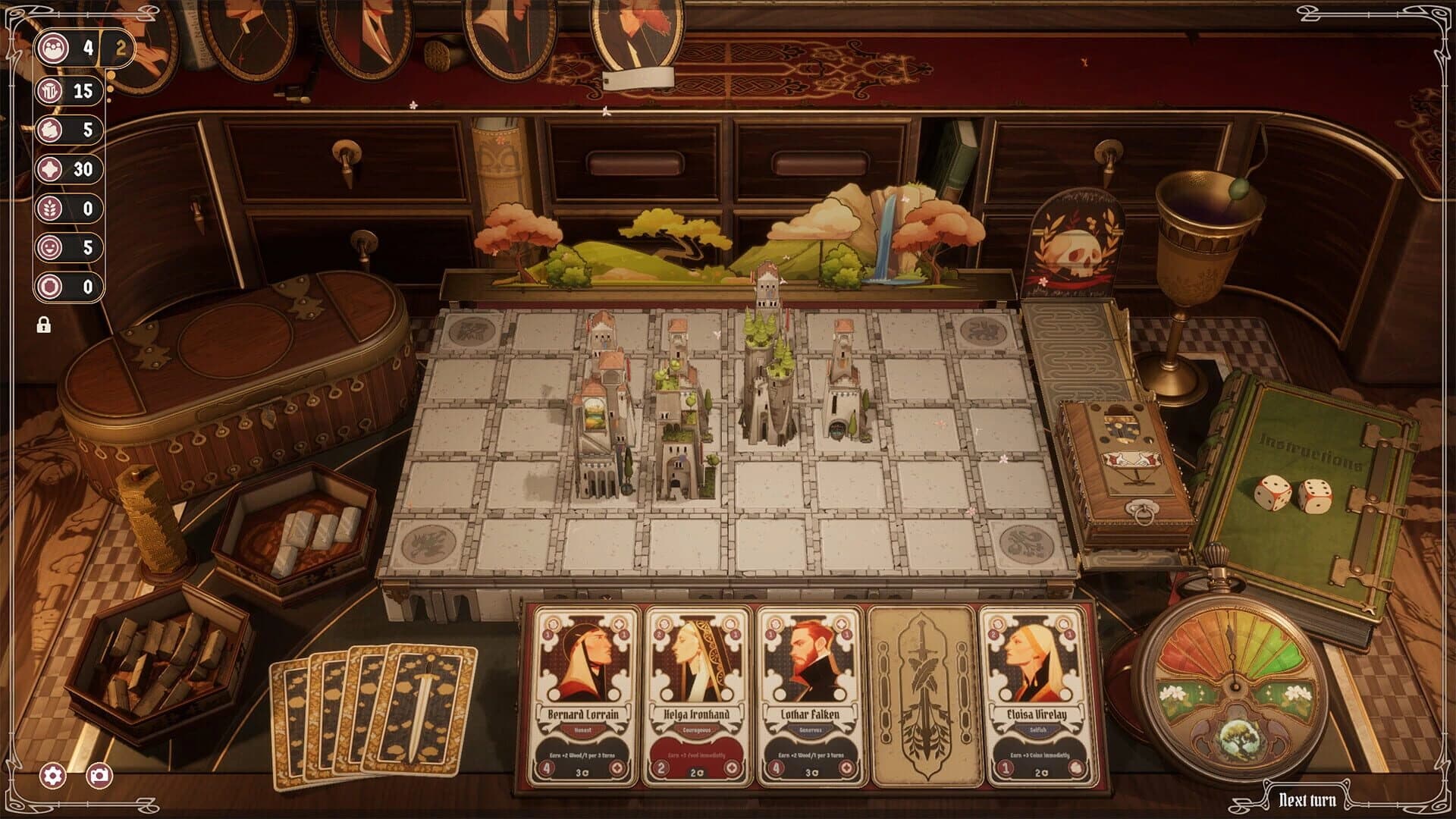 Midgardr screenshot 1