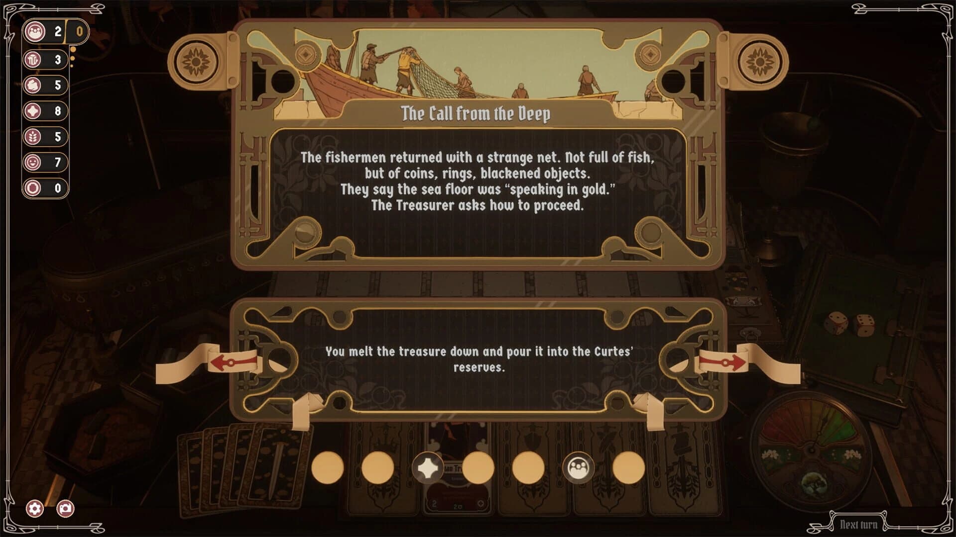 Midgardr screenshot 3