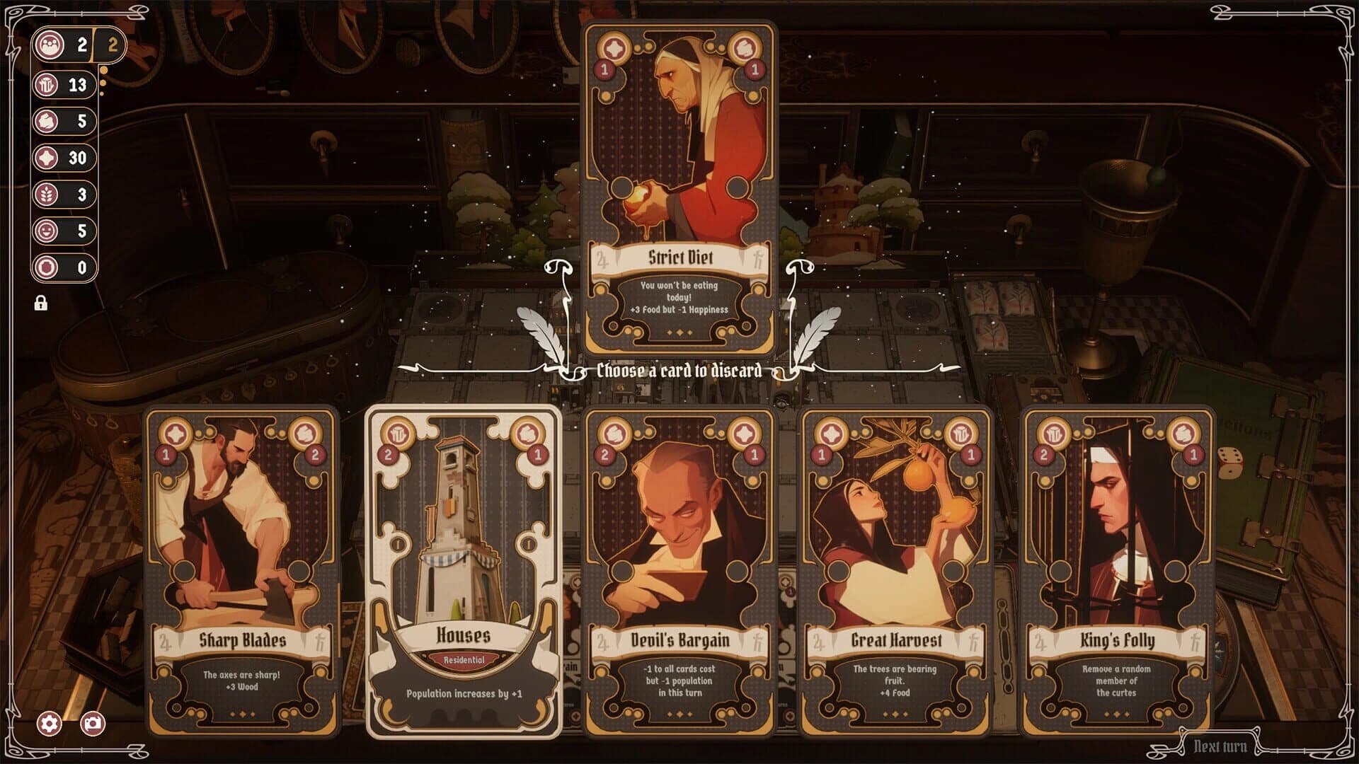 Midgardr screenshot 2