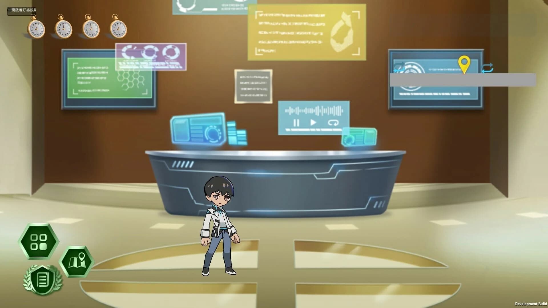 Midnight screenshot 1