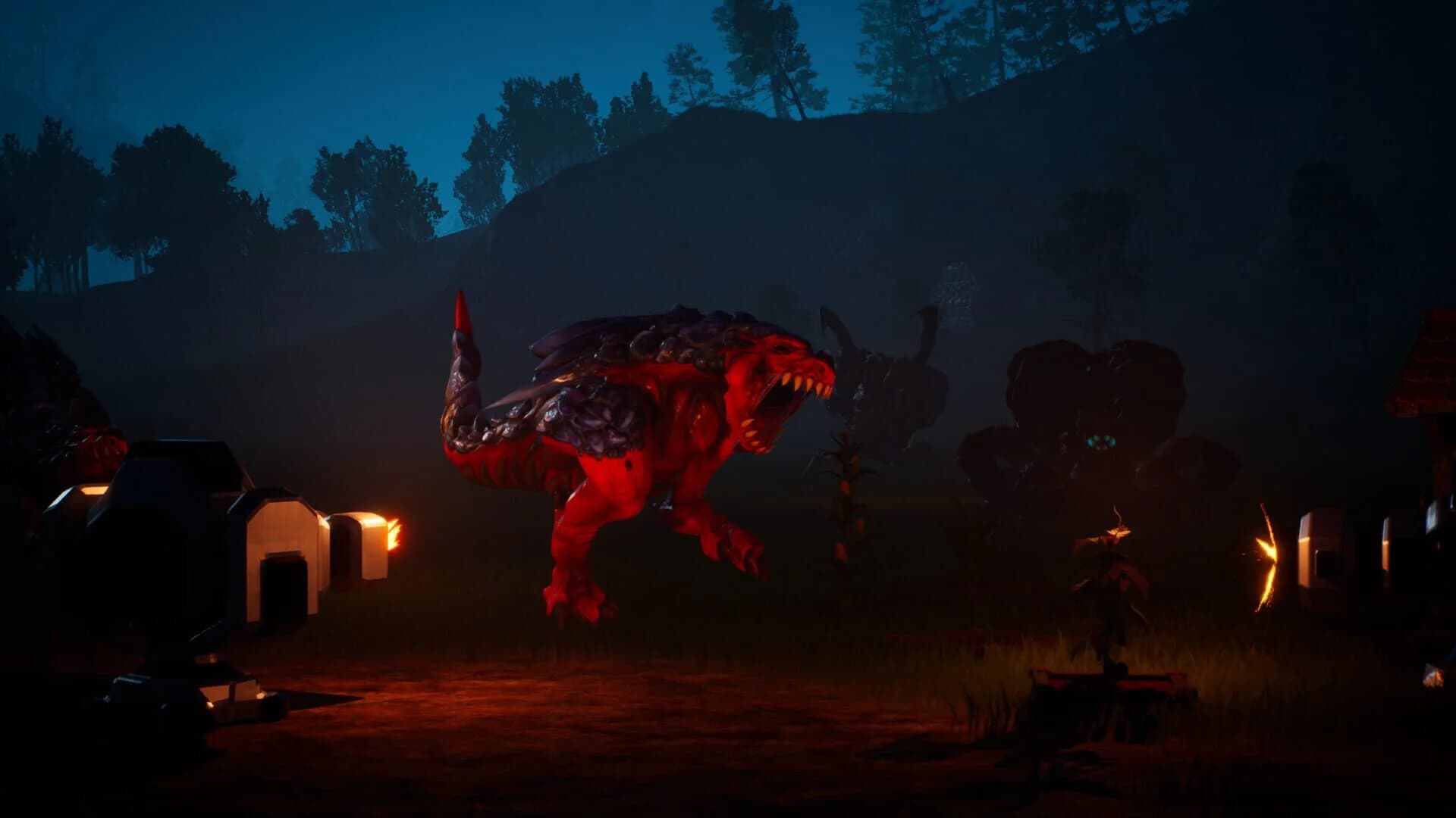 Midnight Acres screenshot 3