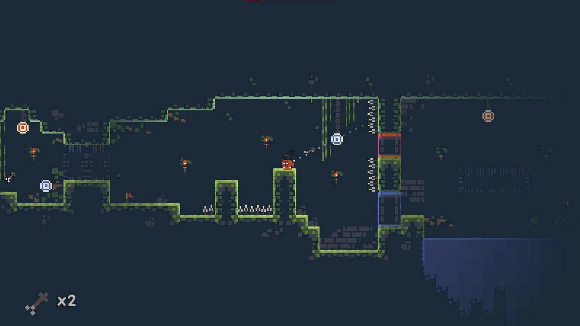 Midnight Arrow screenshot 2