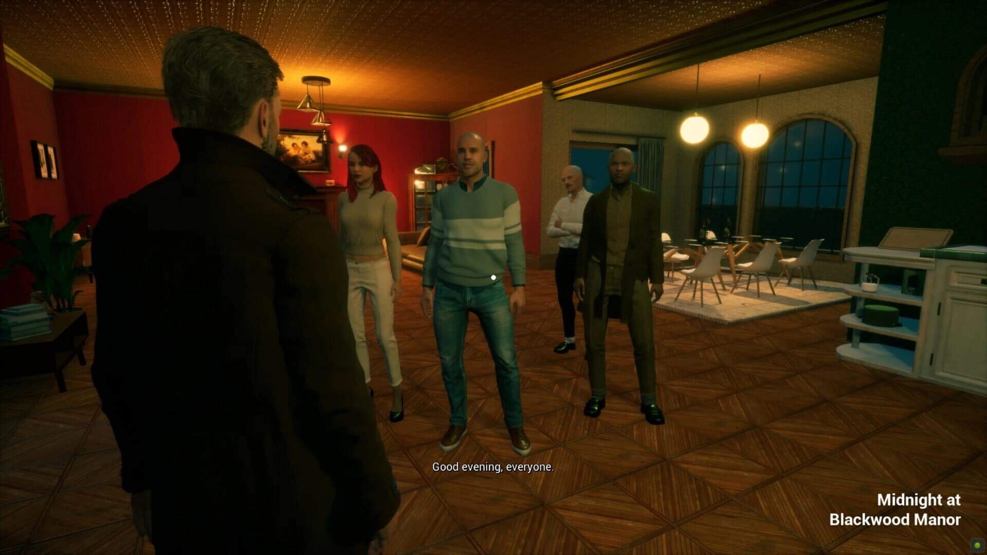 Midnight at Blackwood Manor screenshot 3