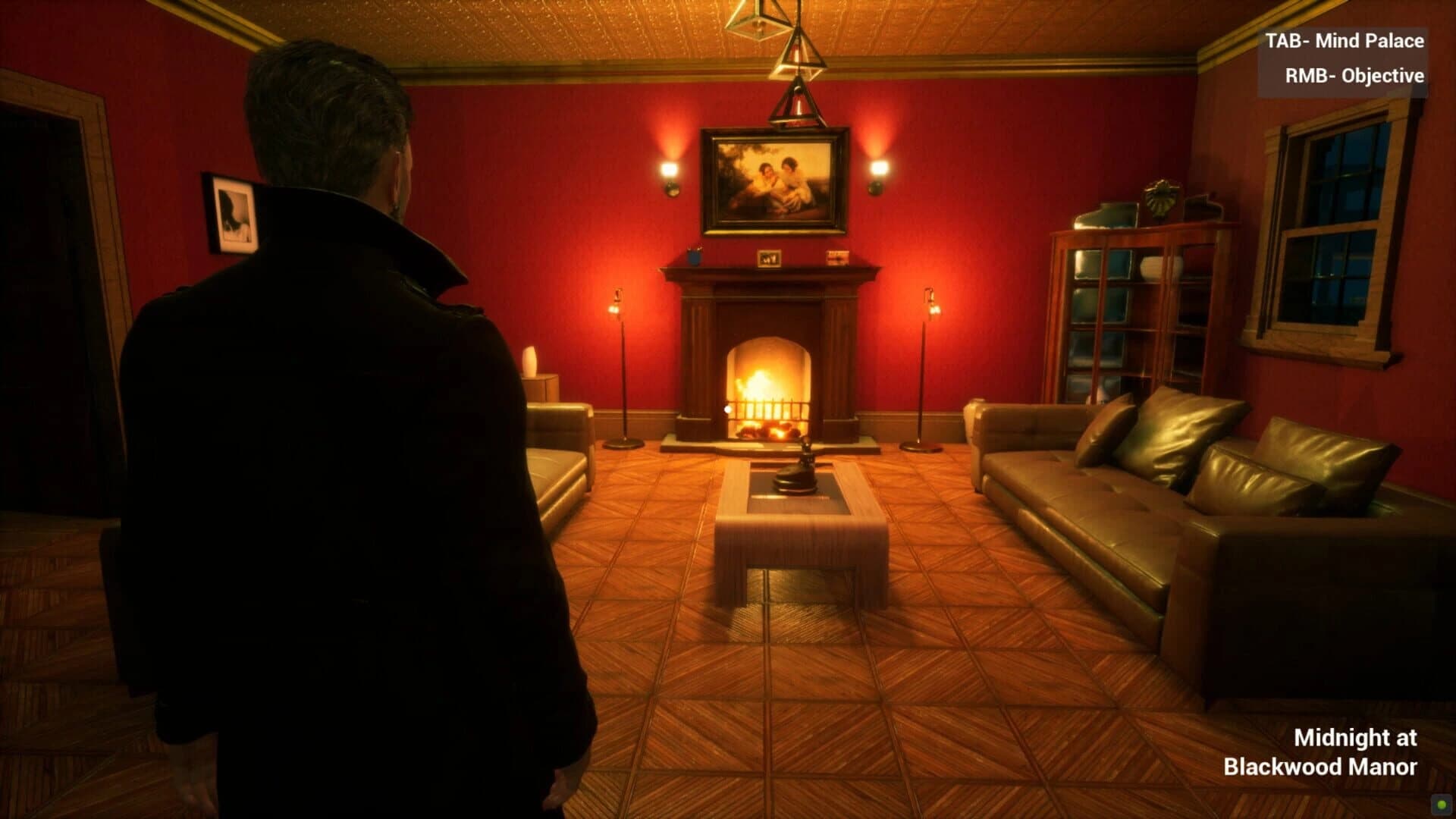 Midnight at Blackwood Manor screenshot 4