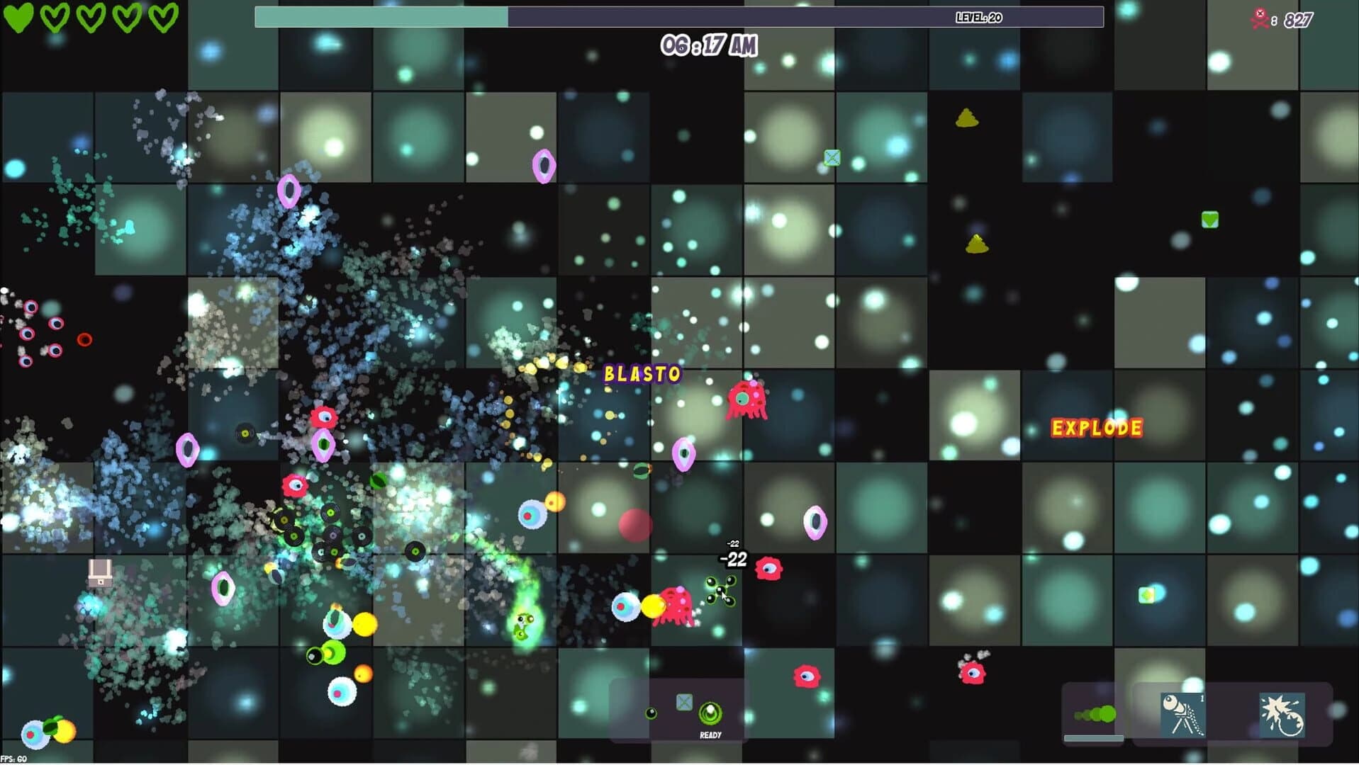 Midnight at the Disco screenshot 5