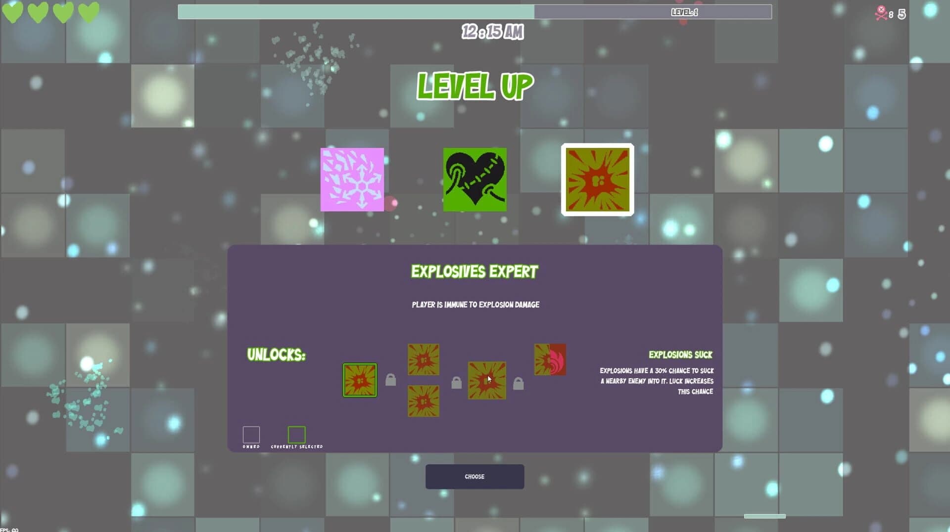 Midnight at the Disco screenshot 4