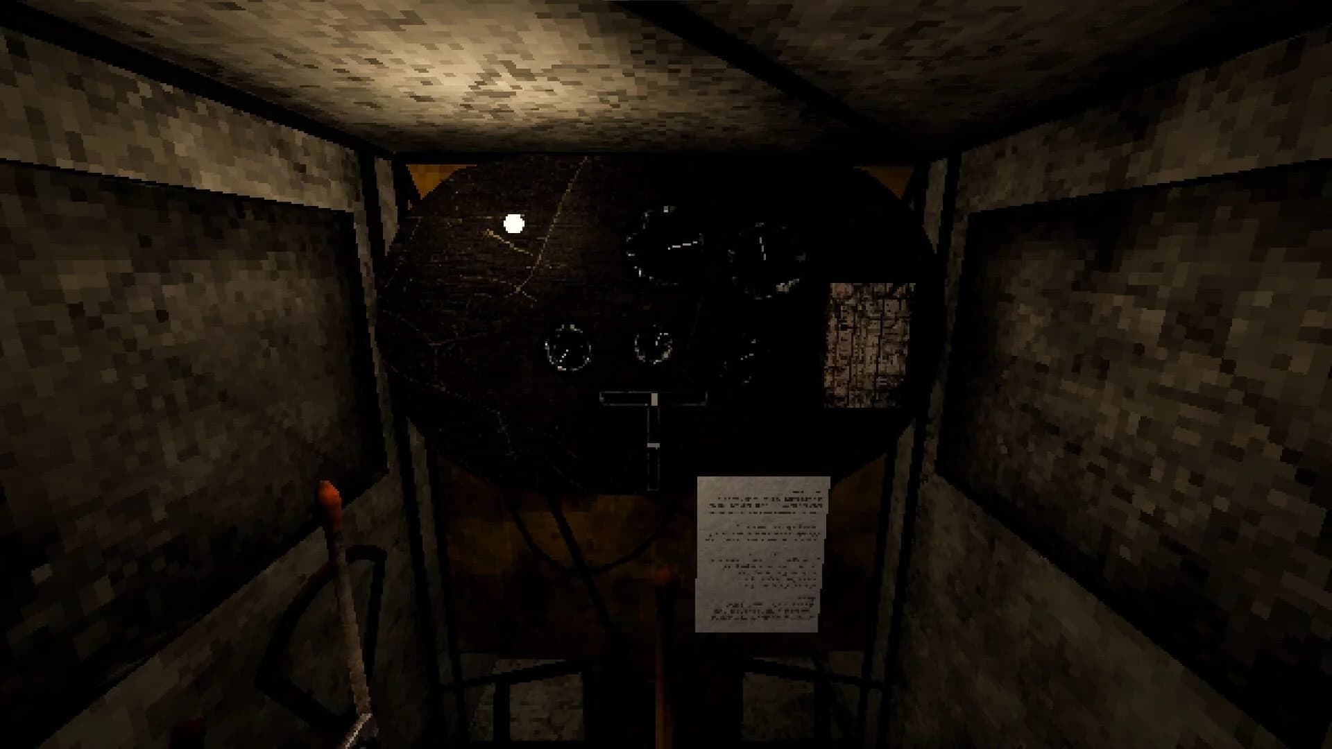 Midnight Blanc screenshot 1