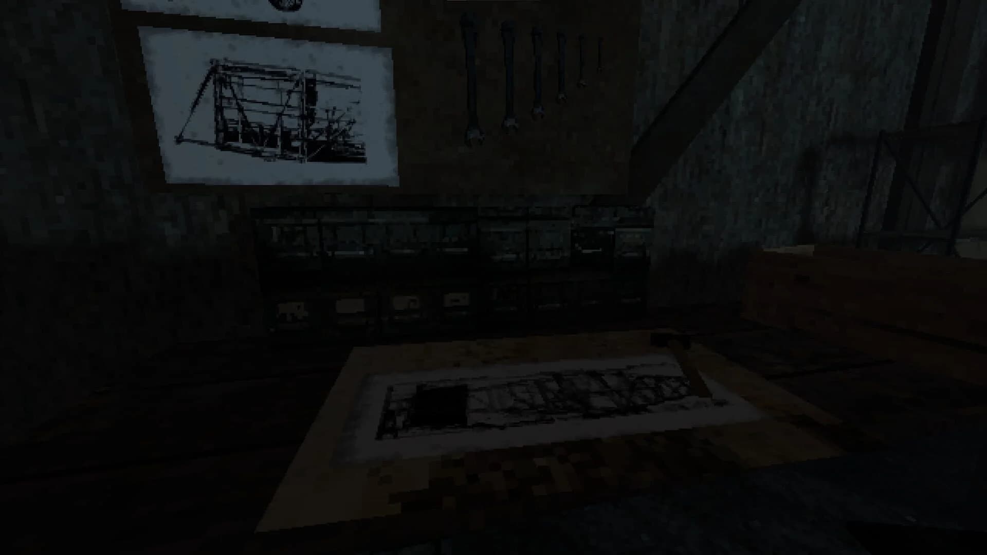 Midnight Blanc screenshot 5