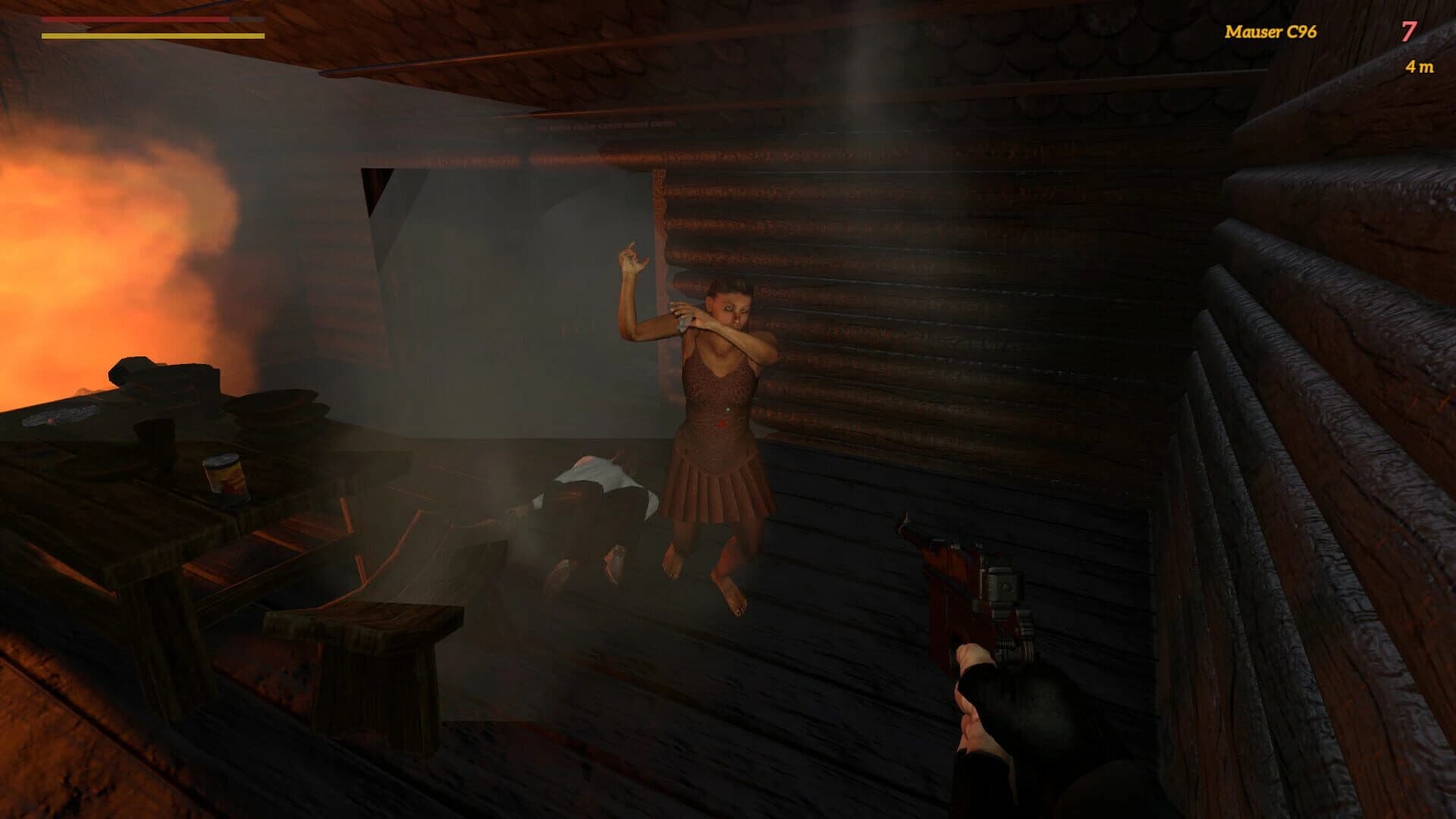 Midnight Cemetery screenshot 4