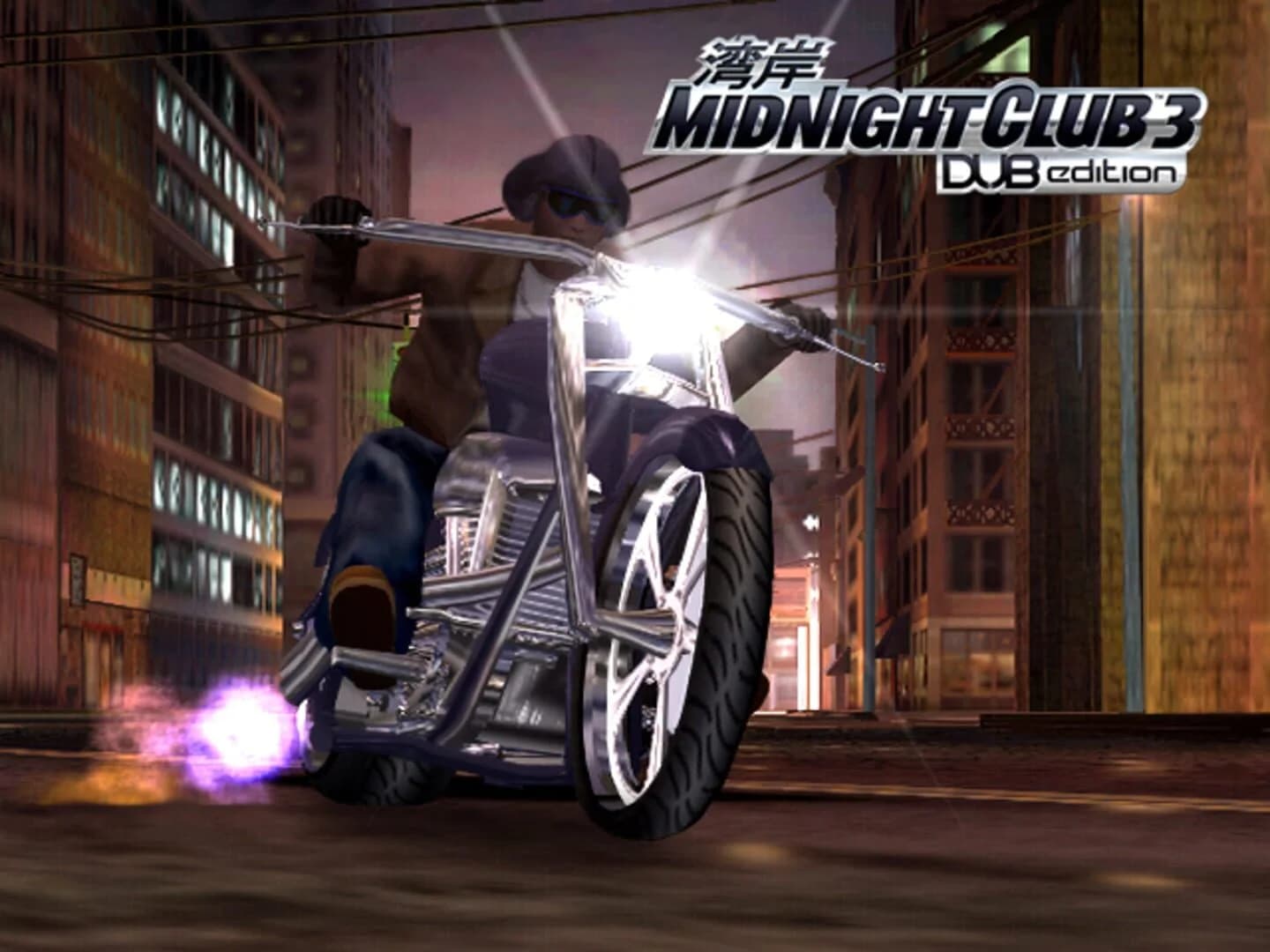 Midnight Club 3: DUB Edition screenshot 1