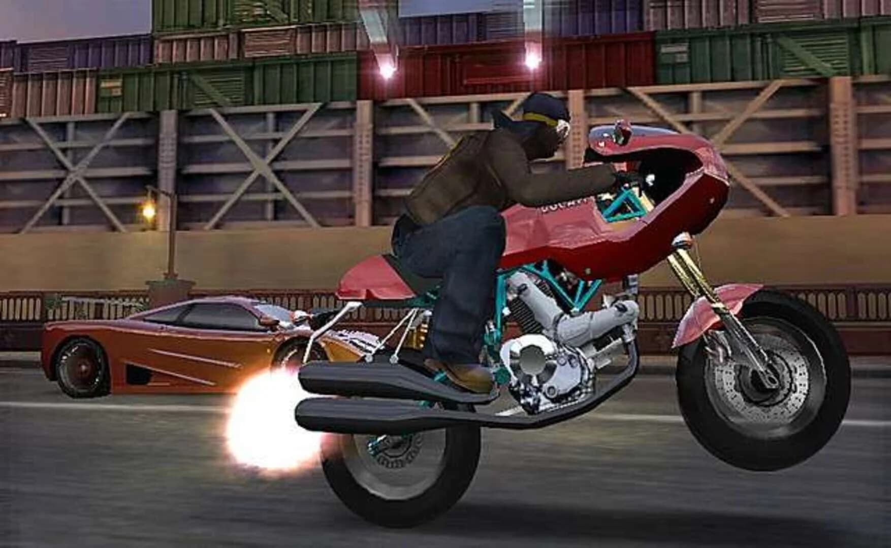 Midnight Club 3: DUB Edition Remix screenshot 3