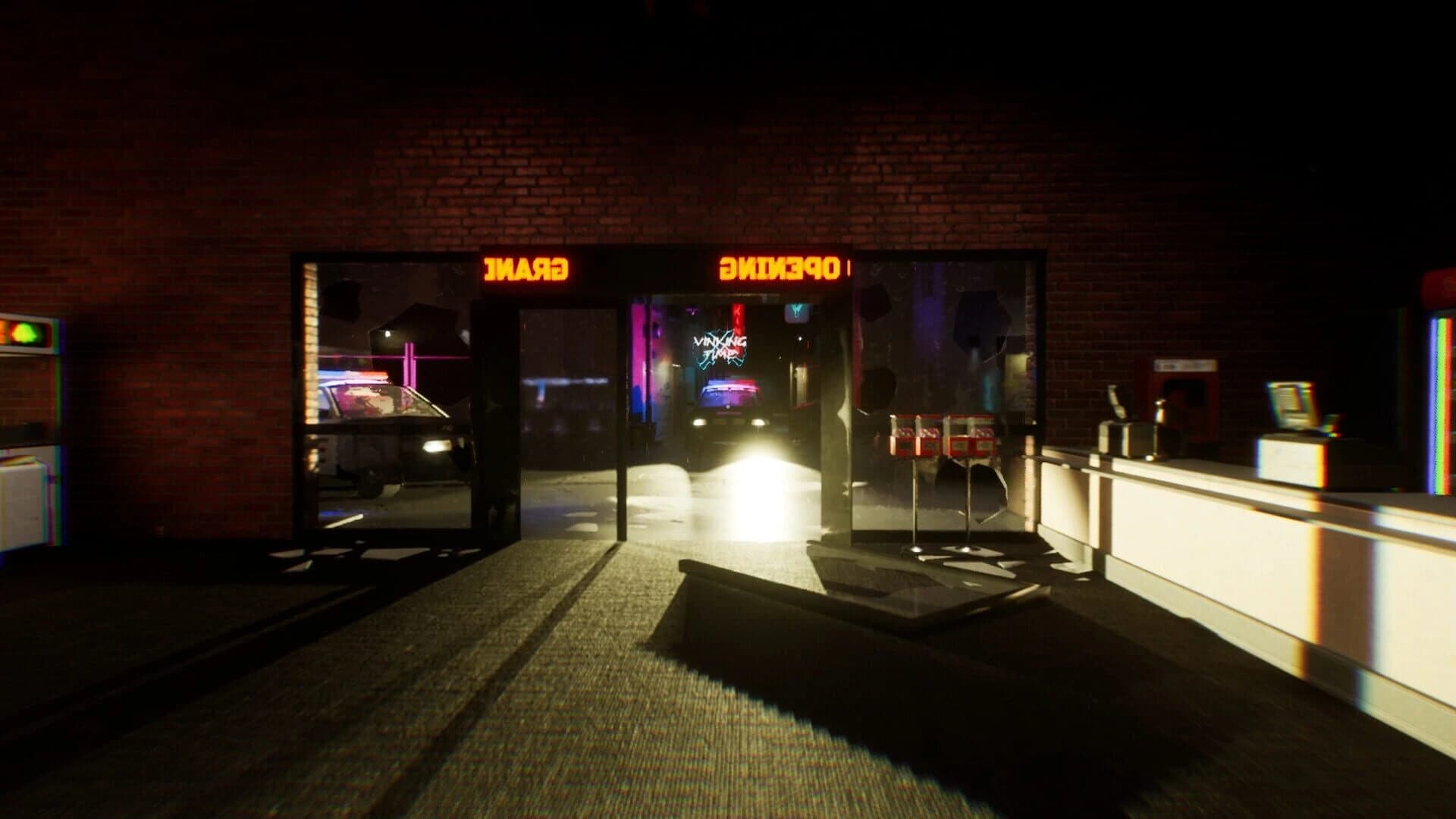 Midnight Crane screenshot 5