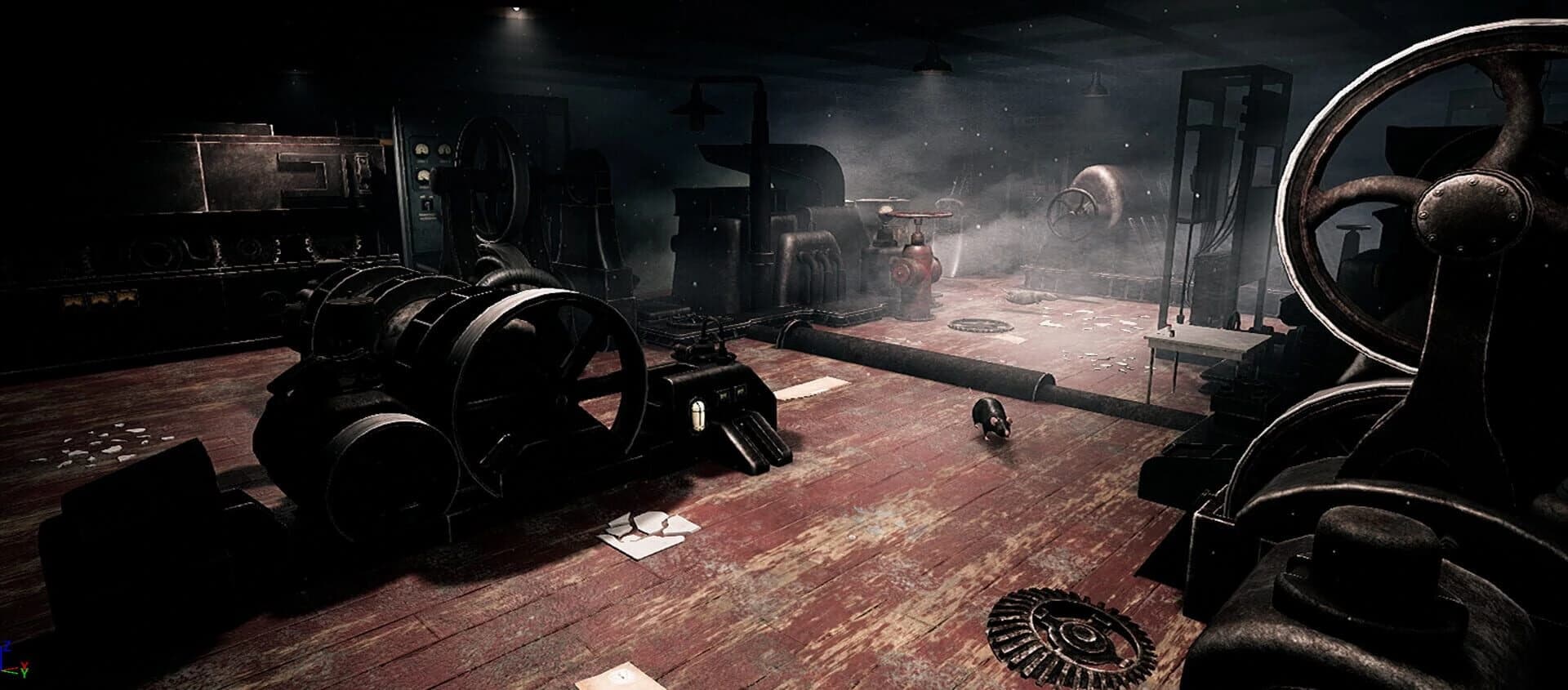 Midnight Cruise screenshot 2