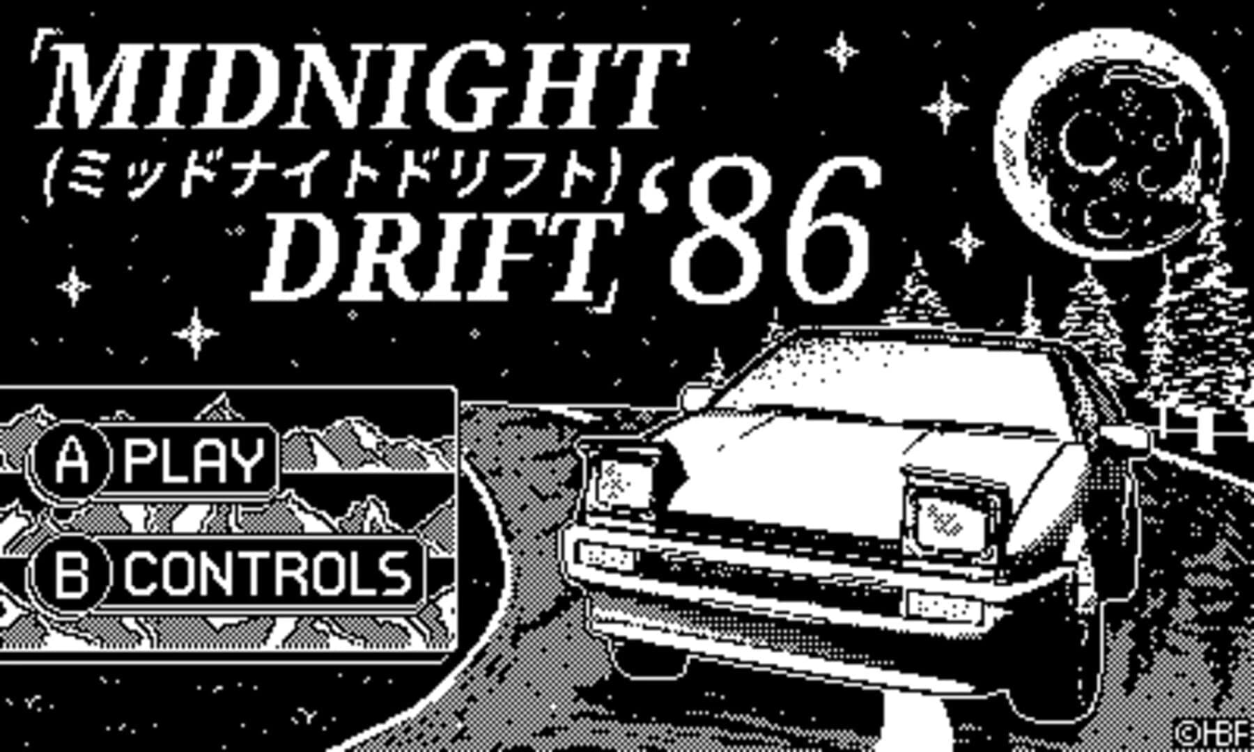Midnight Drift '86 screenshot 4