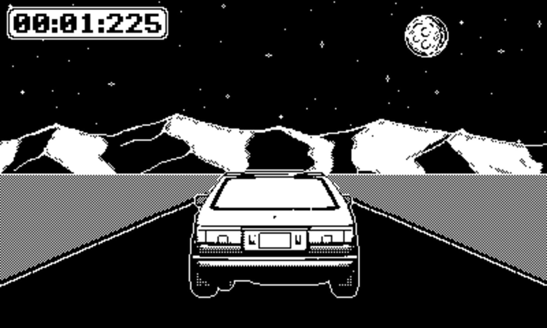 Midnight Drift '86 screenshot 1