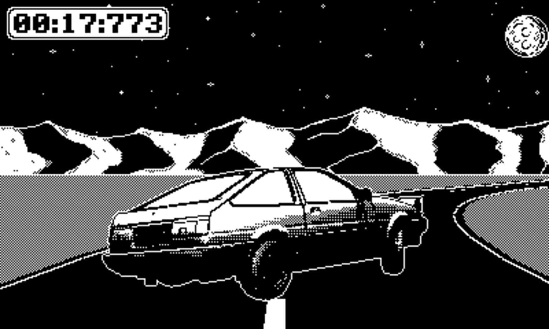 Midnight Drift '86 screenshot 2