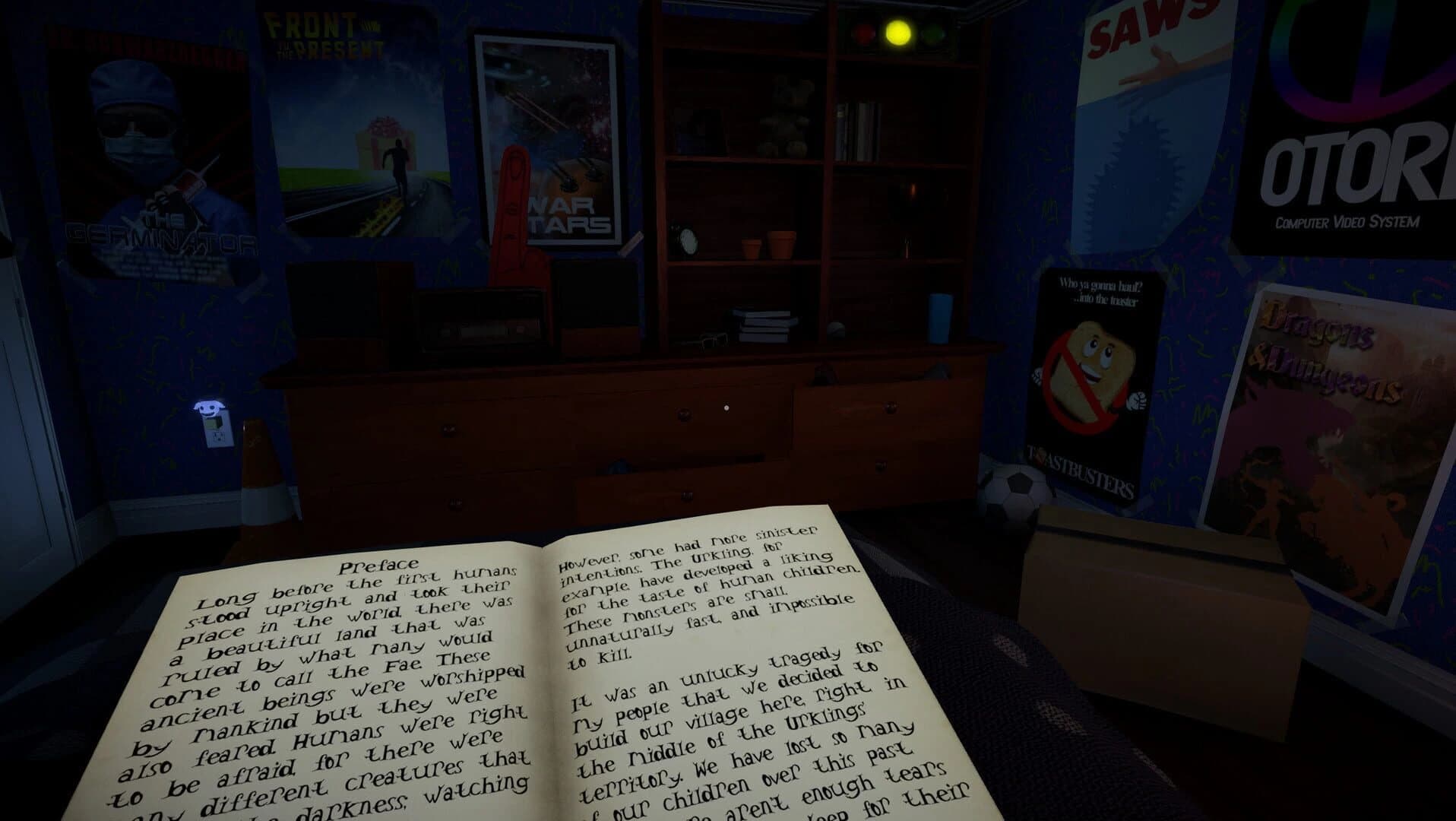 Midnight Evil screenshot 5