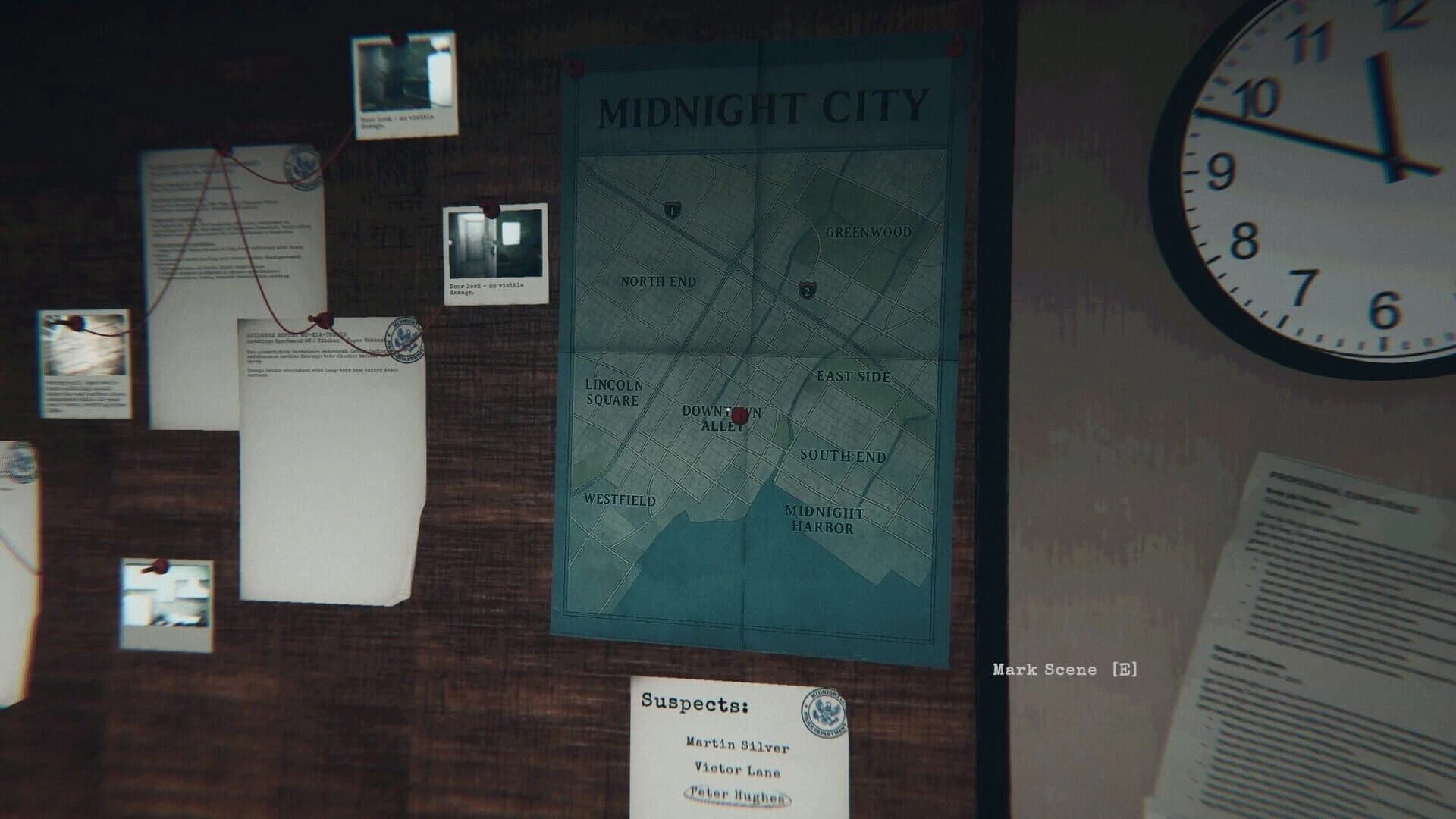 Midnight Files screenshot 4