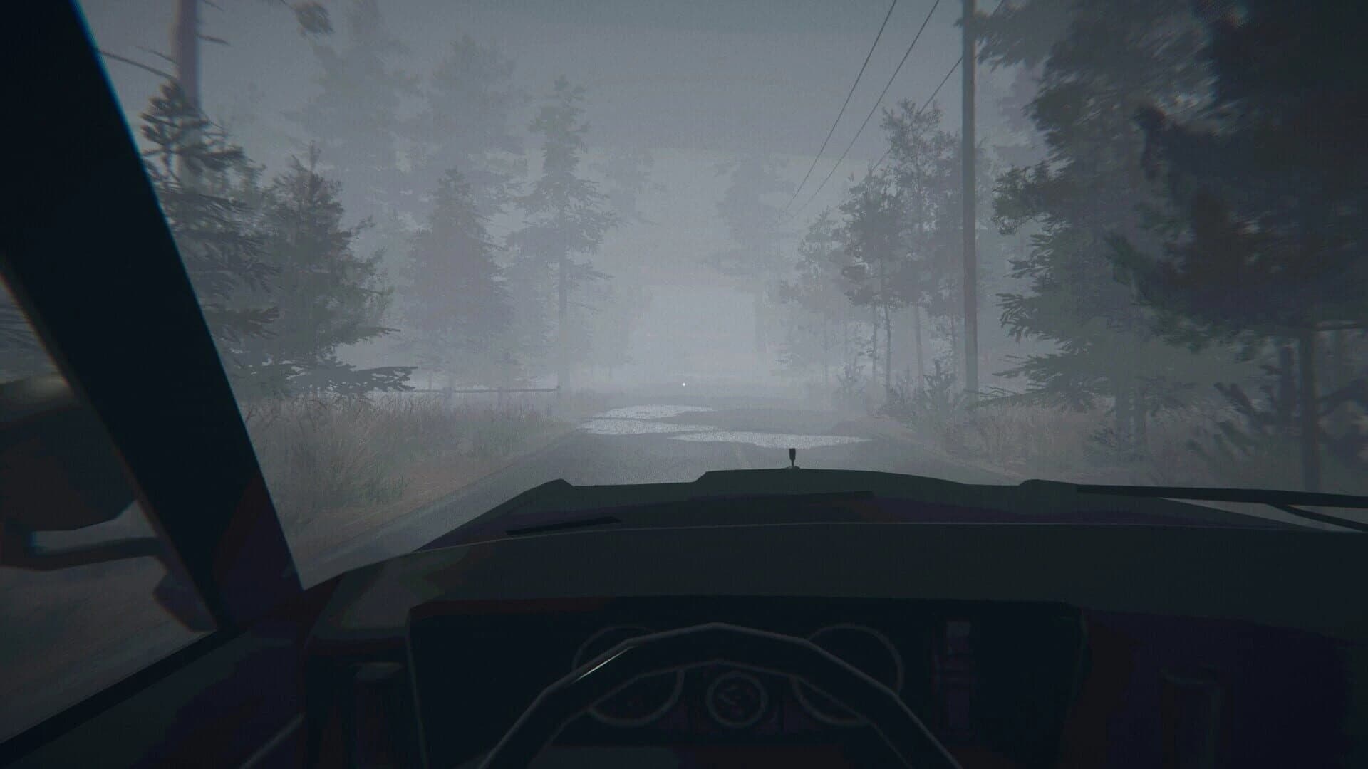 Midnight Files: Missing in Forest Lake screenshot 1