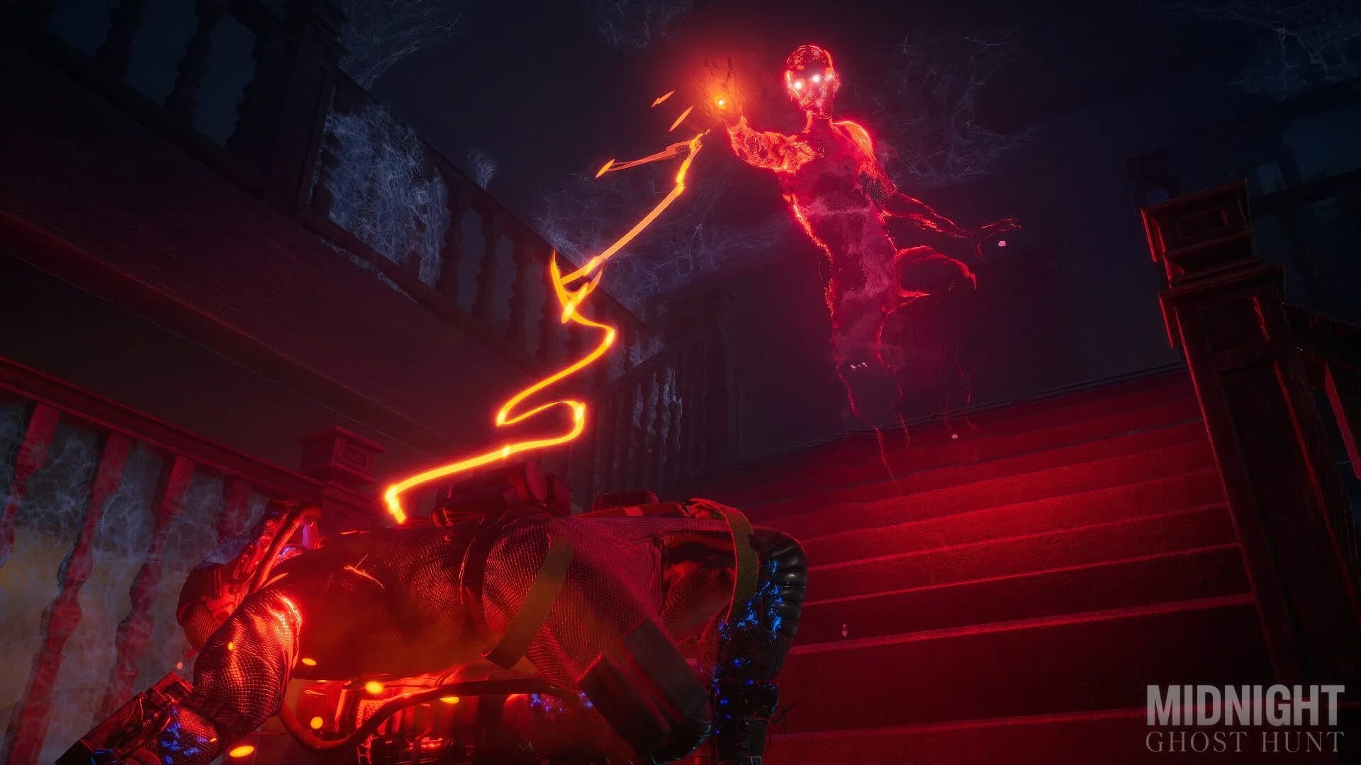 Midnight Ghost Hunt screenshot 4