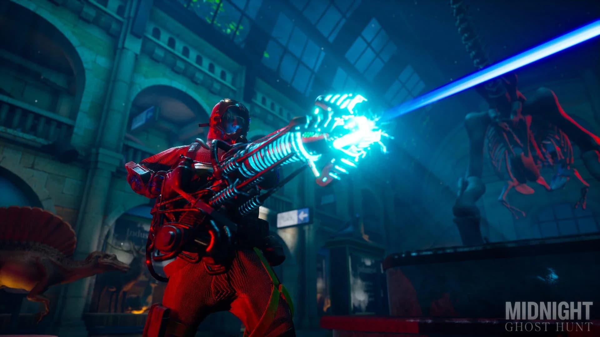 Midnight Ghost Hunt screenshot 3