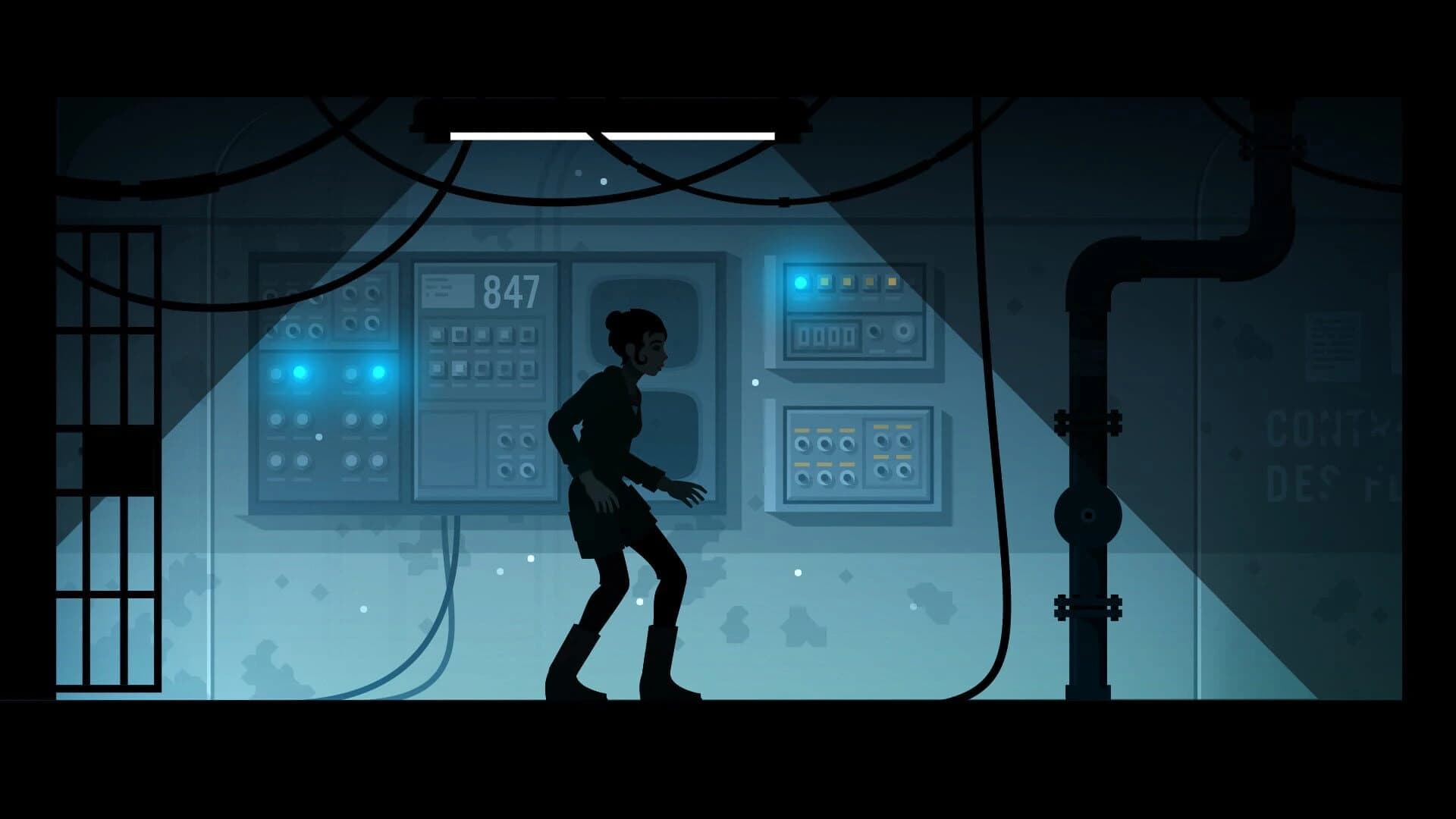 Midnight Girl screenshot 2