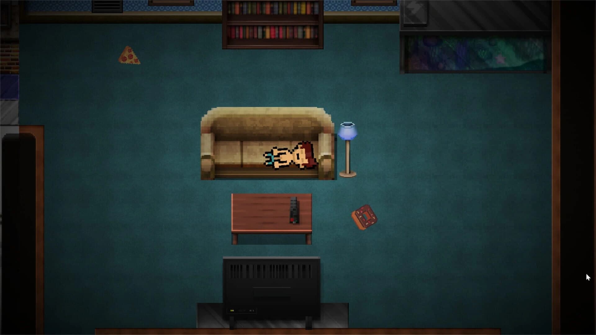 Midnight Grub Session screenshot 5