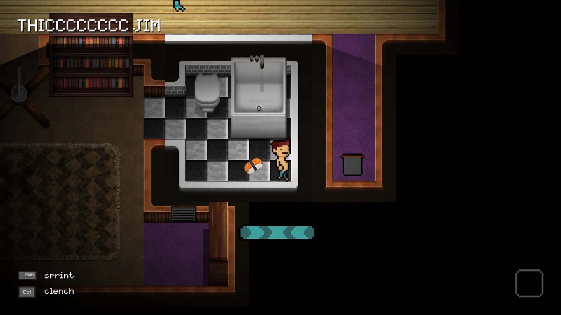 Midnight Grub Session screenshot 1