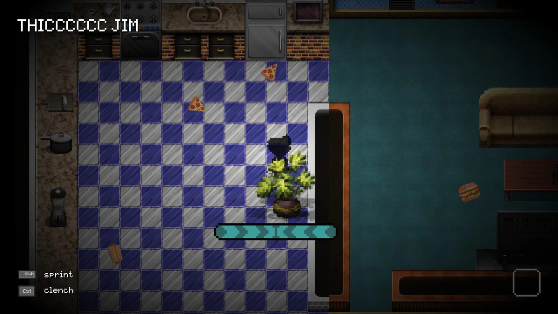 Midnight Grub Session screenshot 4