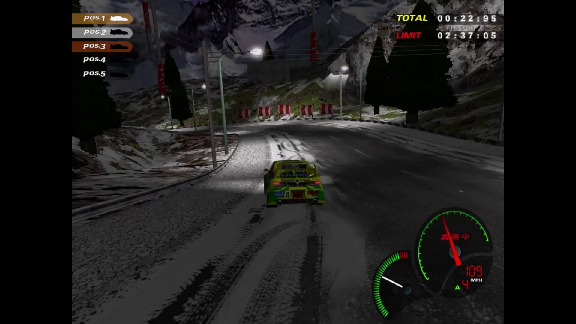 Midnight GT: Primary Racer screenshot 5