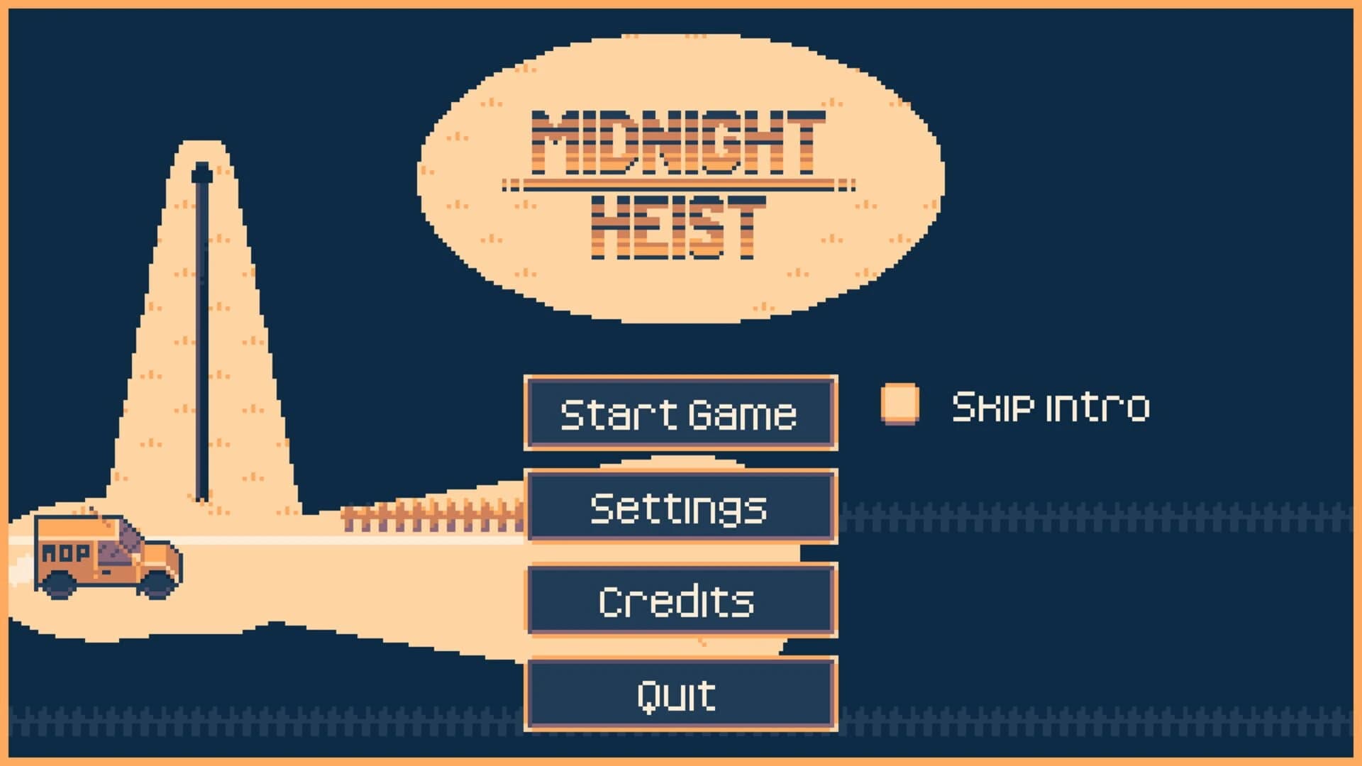 Midnight Heist screenshot 3