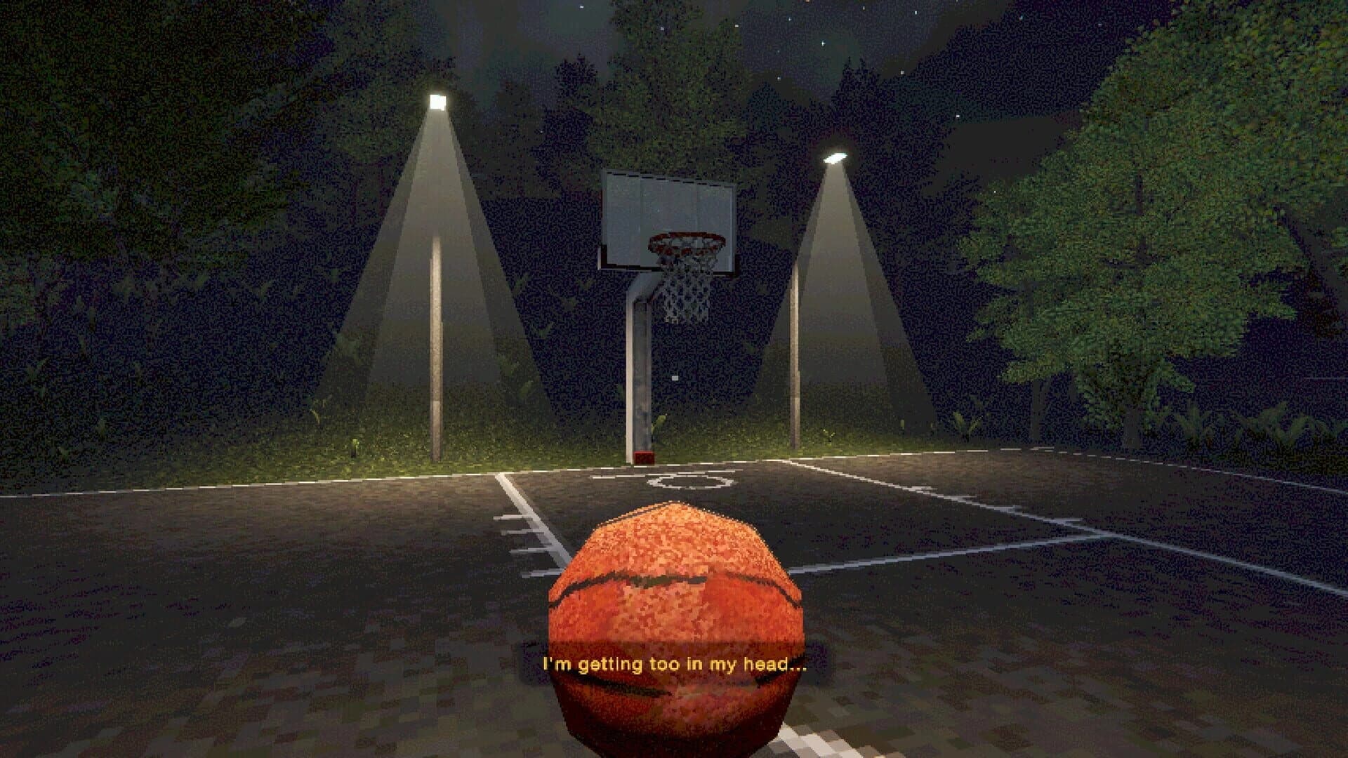Midnight Hoops screenshot 5