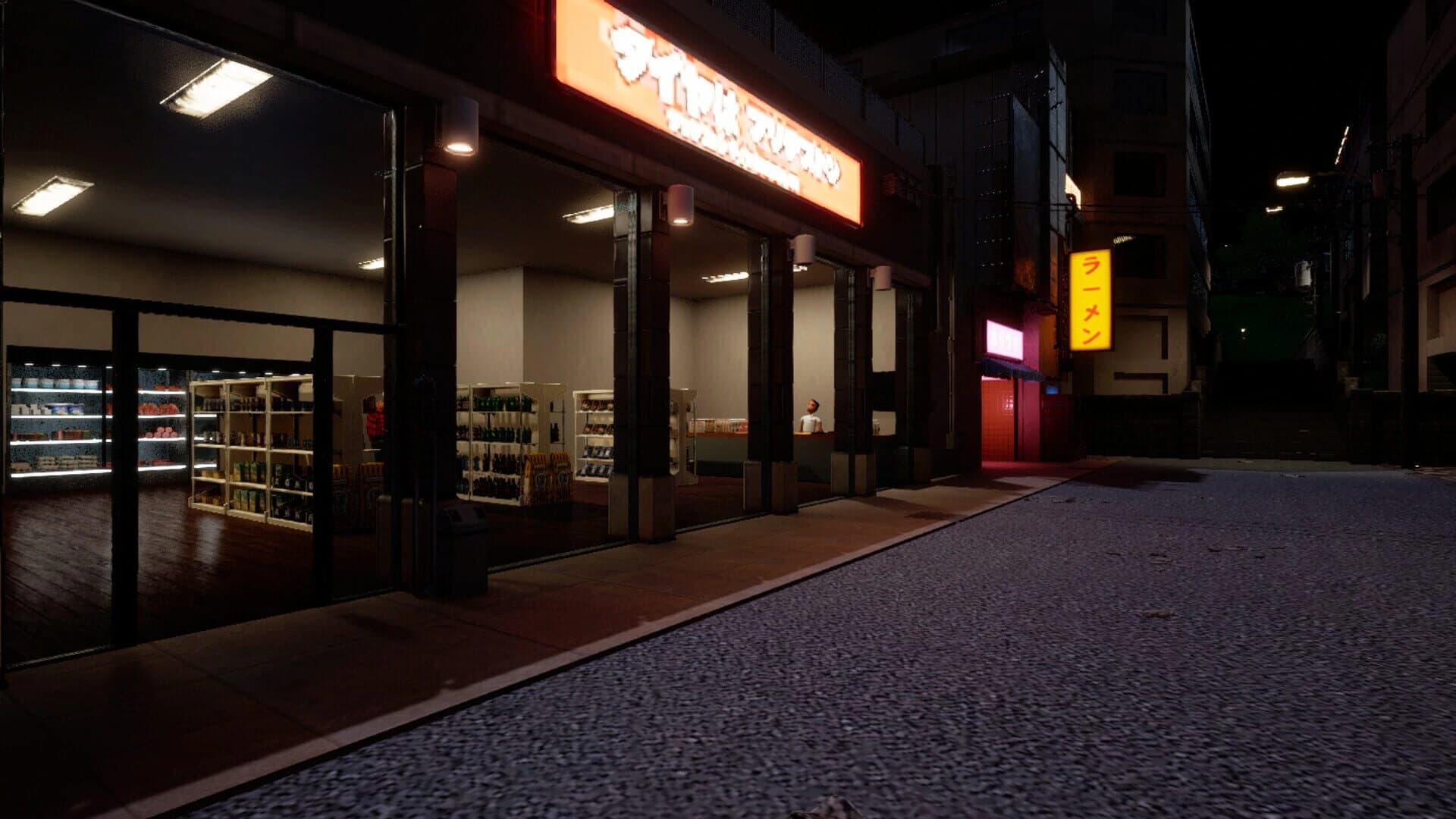 Midnight Lane screenshot 2