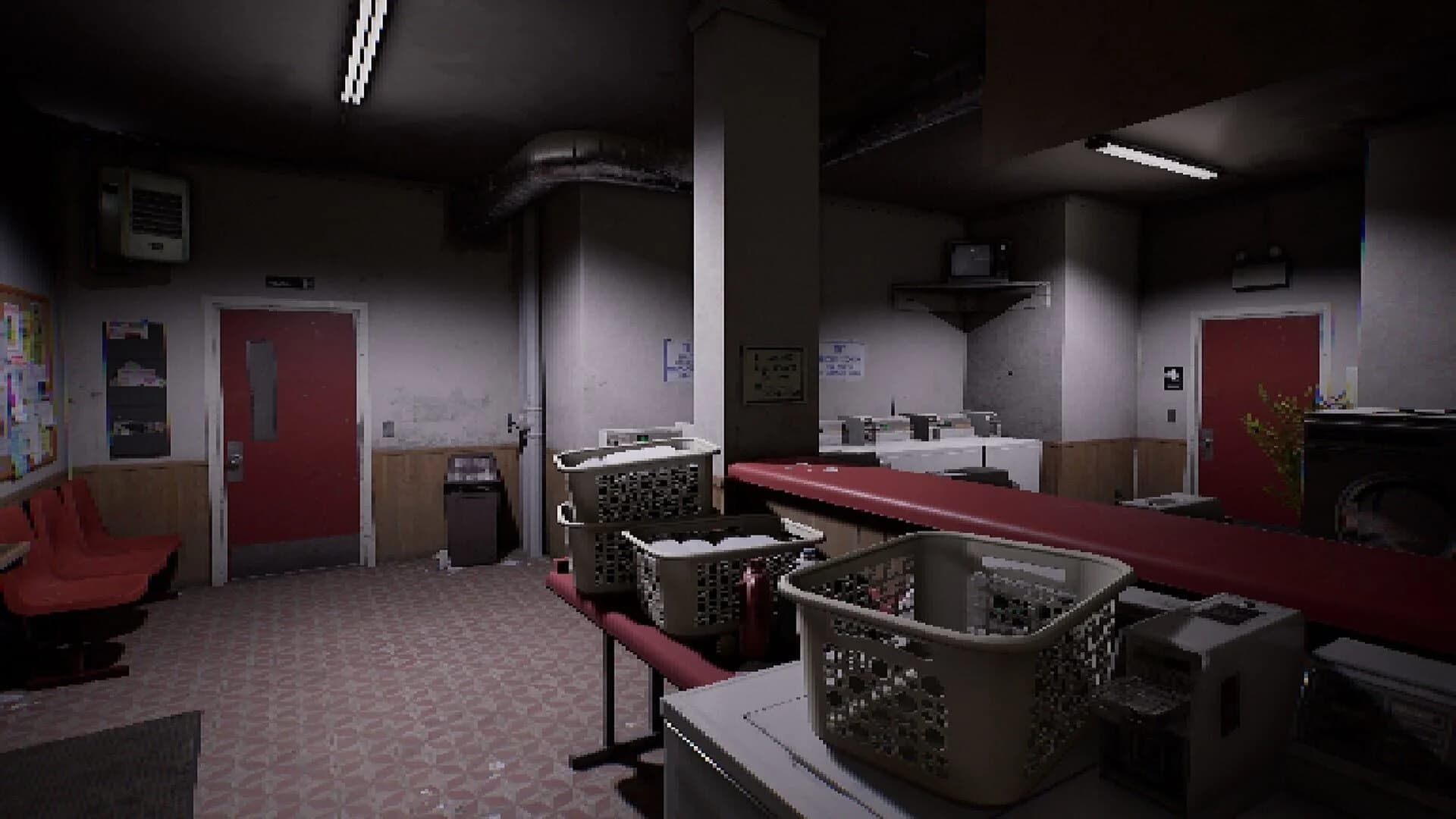 Midnight Laundry screenshot 4