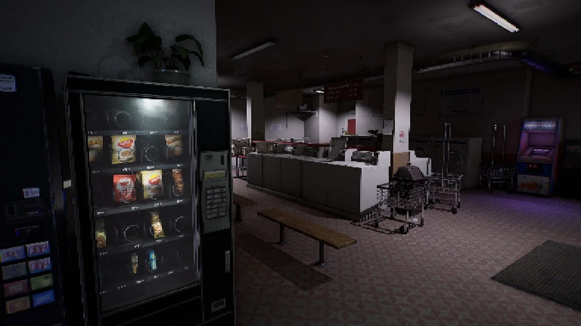 Midnight Laundry screenshot 3