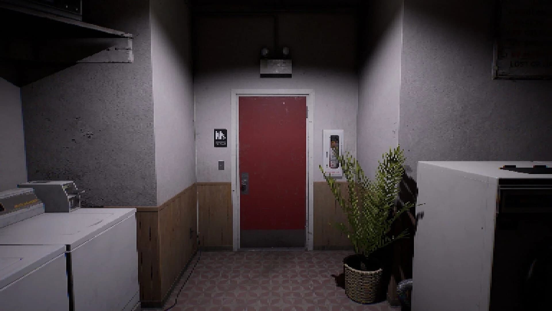 Midnight Laundry screenshot 1