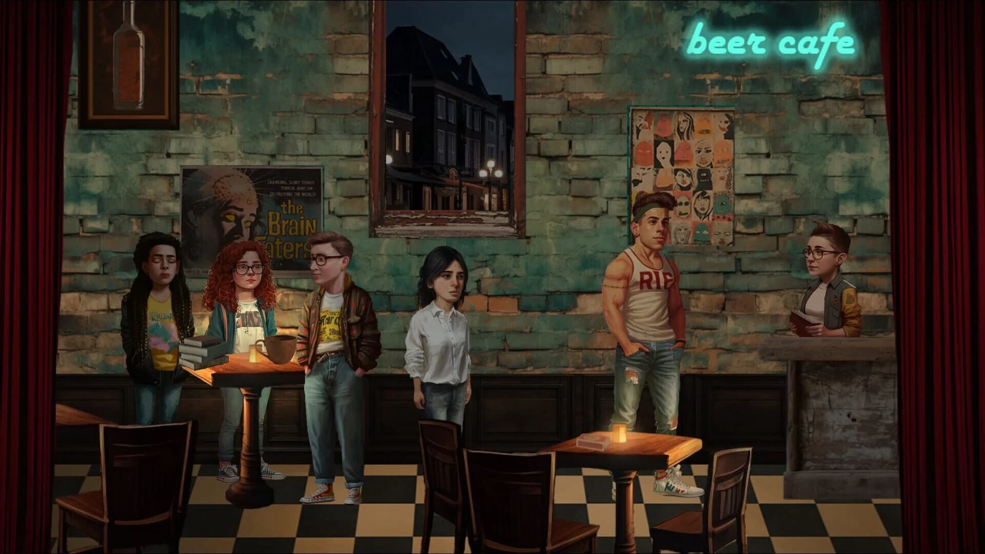 Midnight Margo screenshot 1