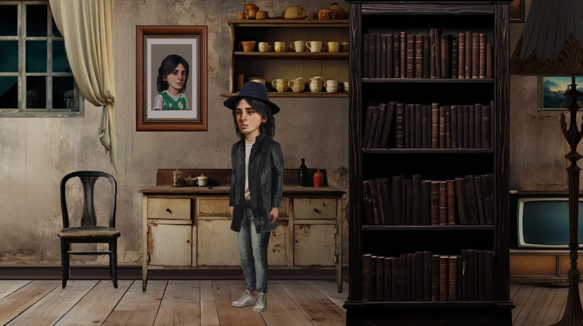 Midnight Margo screenshot 5