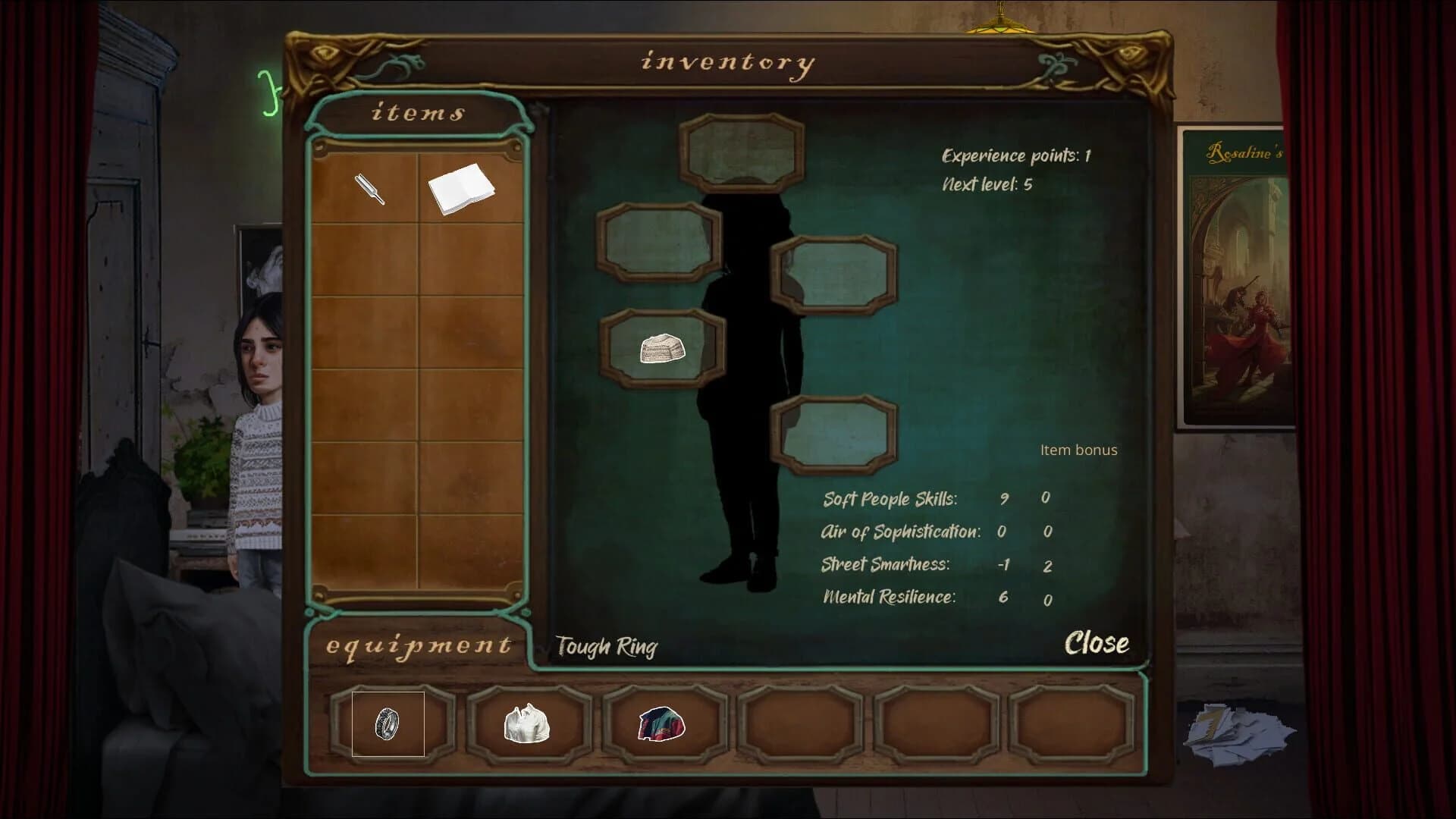 Midnight Margo screenshot 4