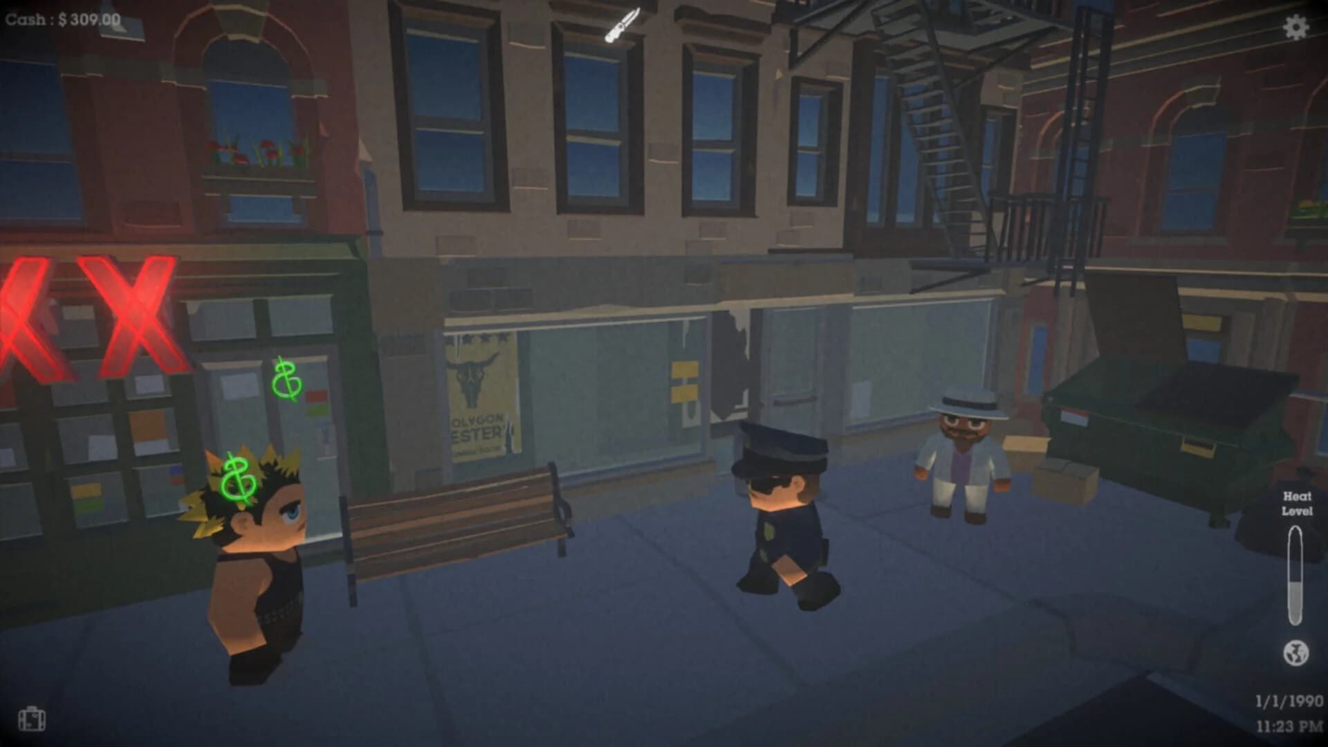 Midnight Market screenshot 4