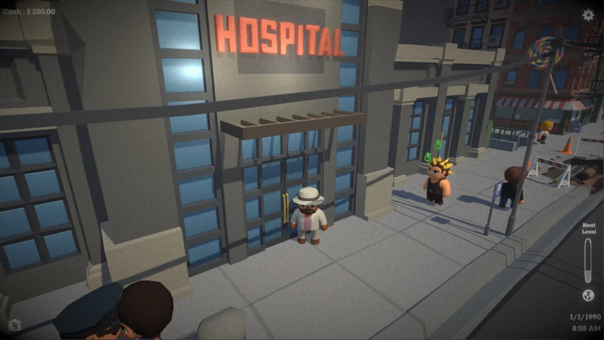 Midnight Market screenshot 3